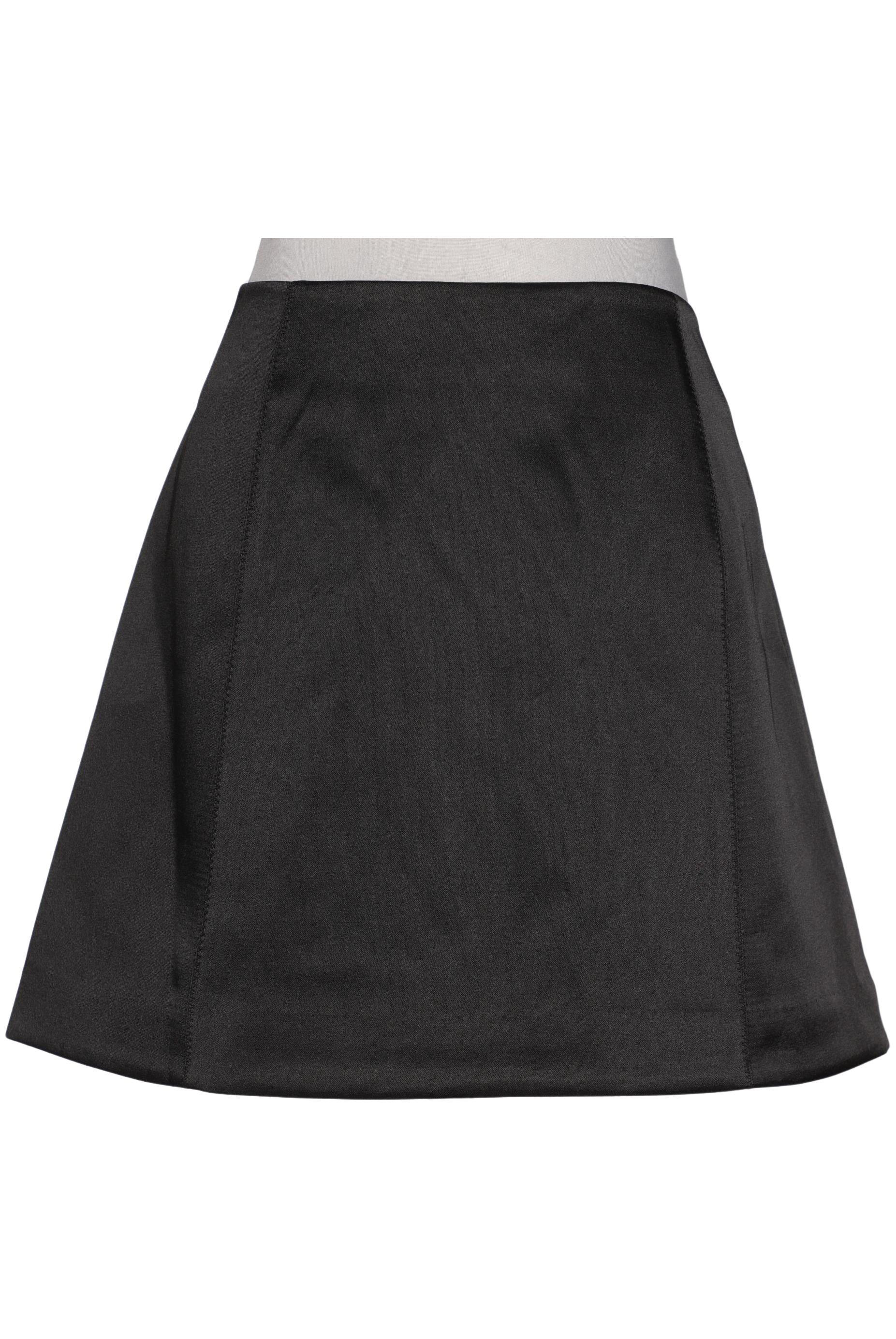 

Arket Damen Rock, schwarz, Gr. 36