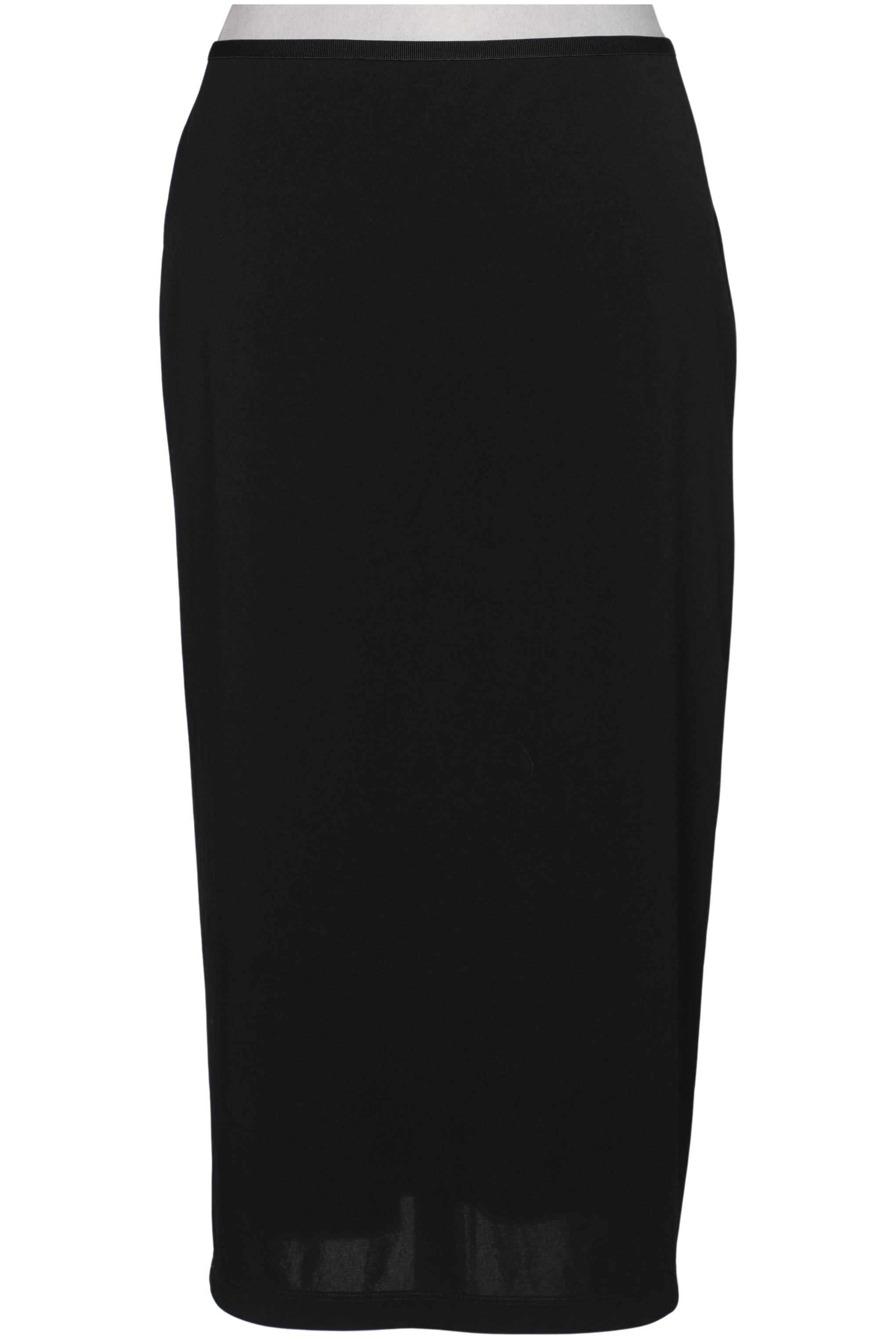 

Arket Damen Rock, schwarz, Gr. 38