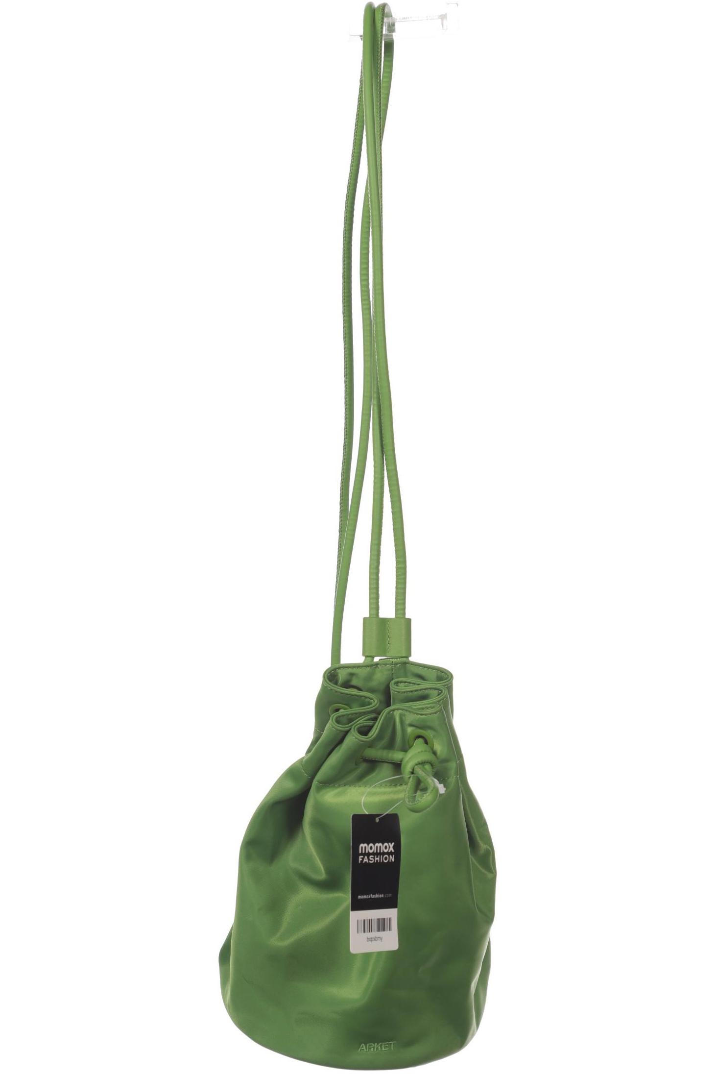 

Arket Damen Rucksack, grün