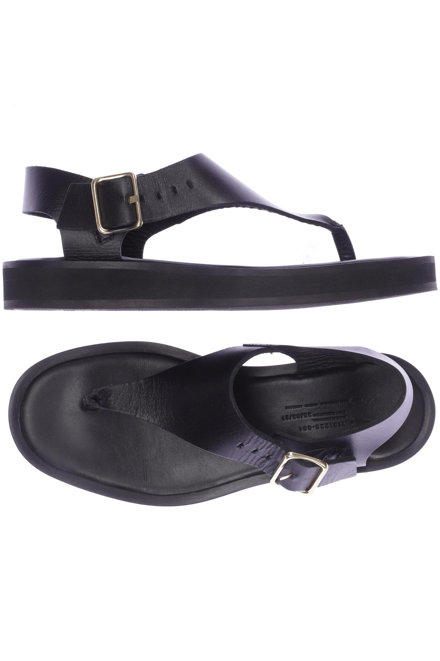 

Arket Damen Sandale, schwarz, Gr. 39