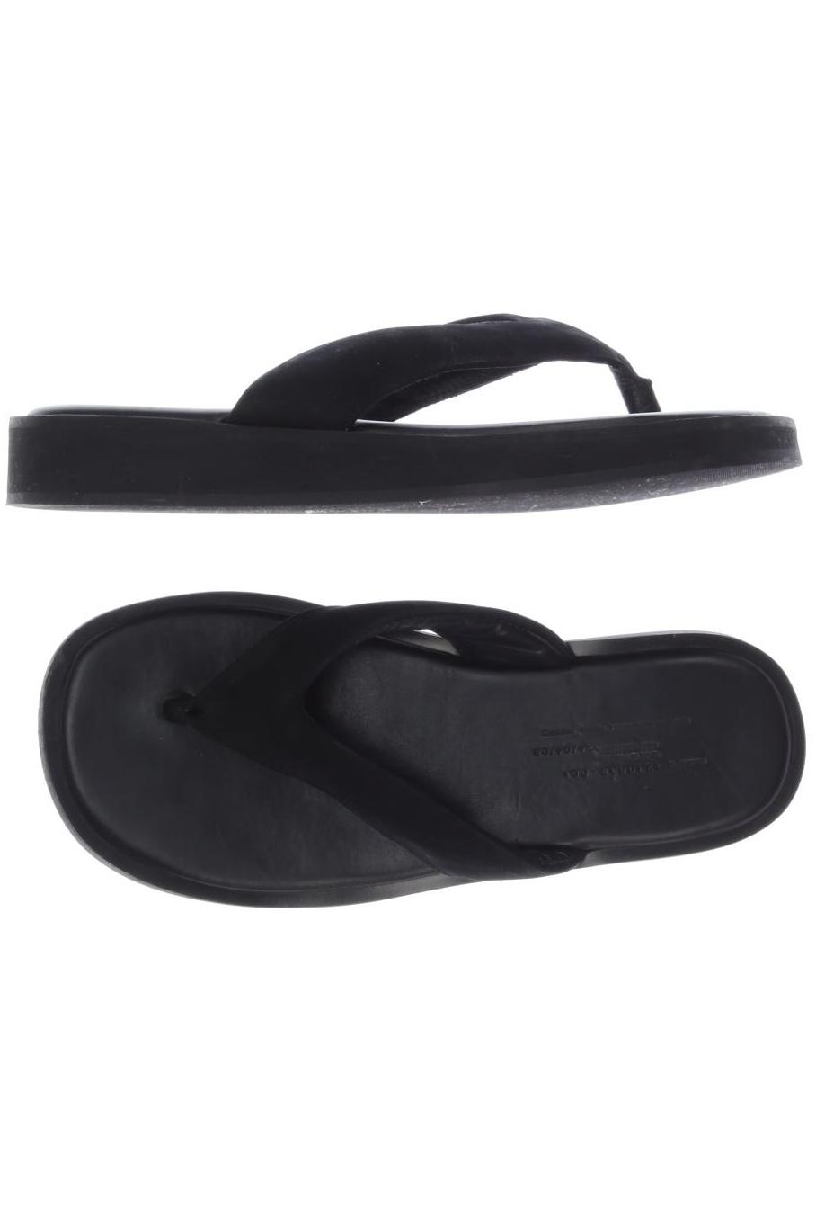 

Arket Damen Sandale, schwarz, Gr. 37