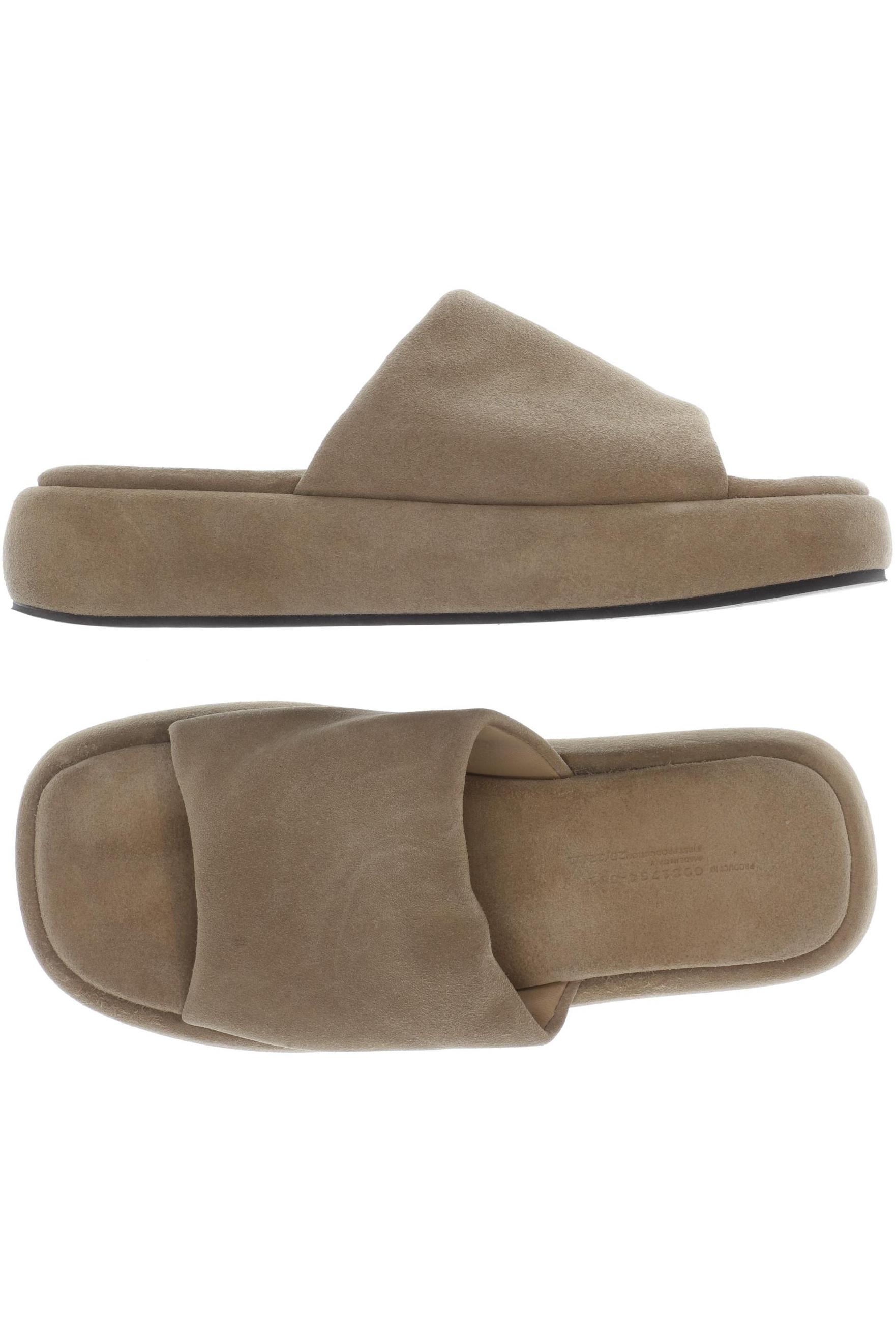 

Arket Damen Sandale, beige, Gr. 38