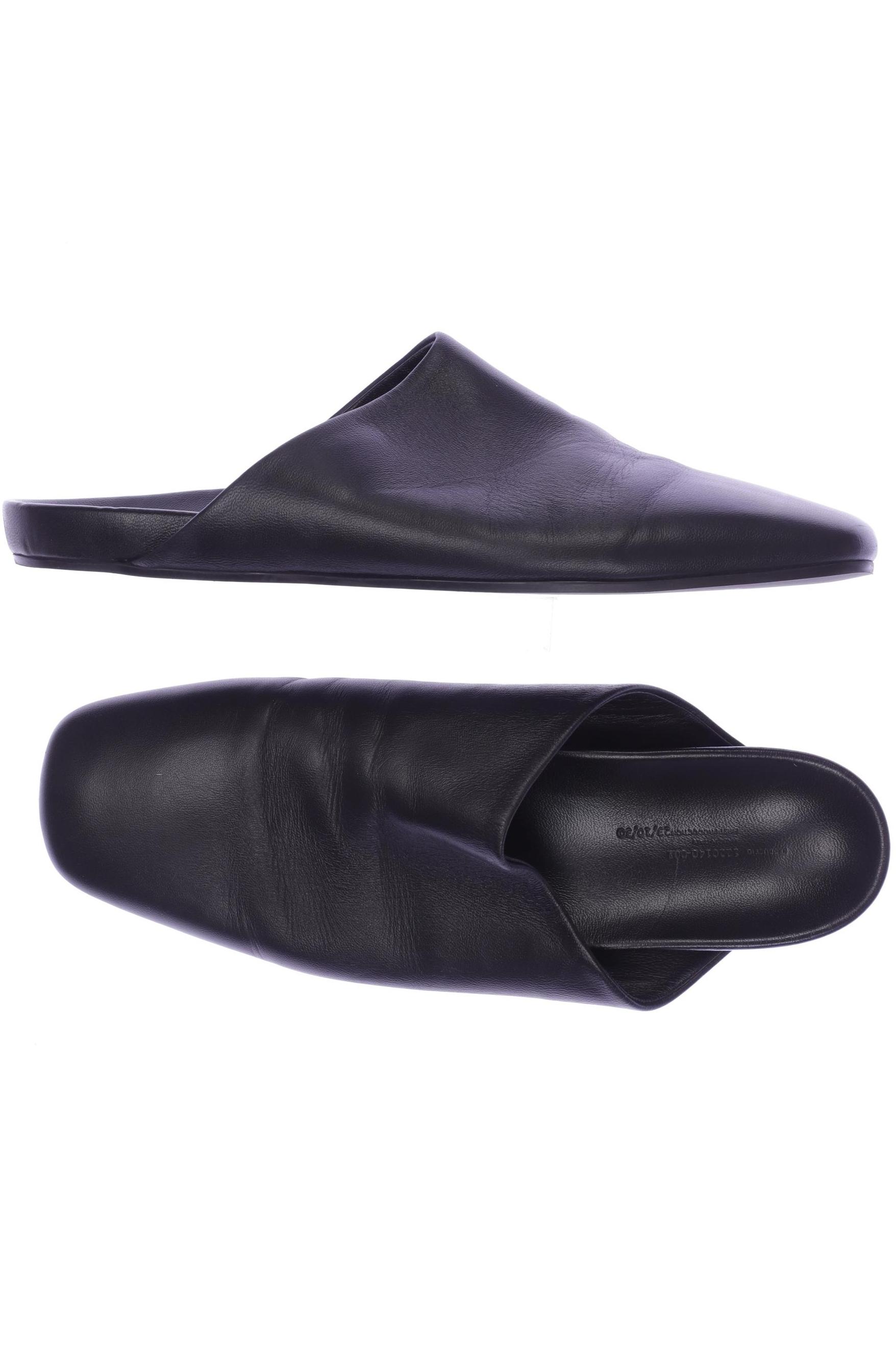 

Arket Damen Sandale, schwarz, Gr. 40