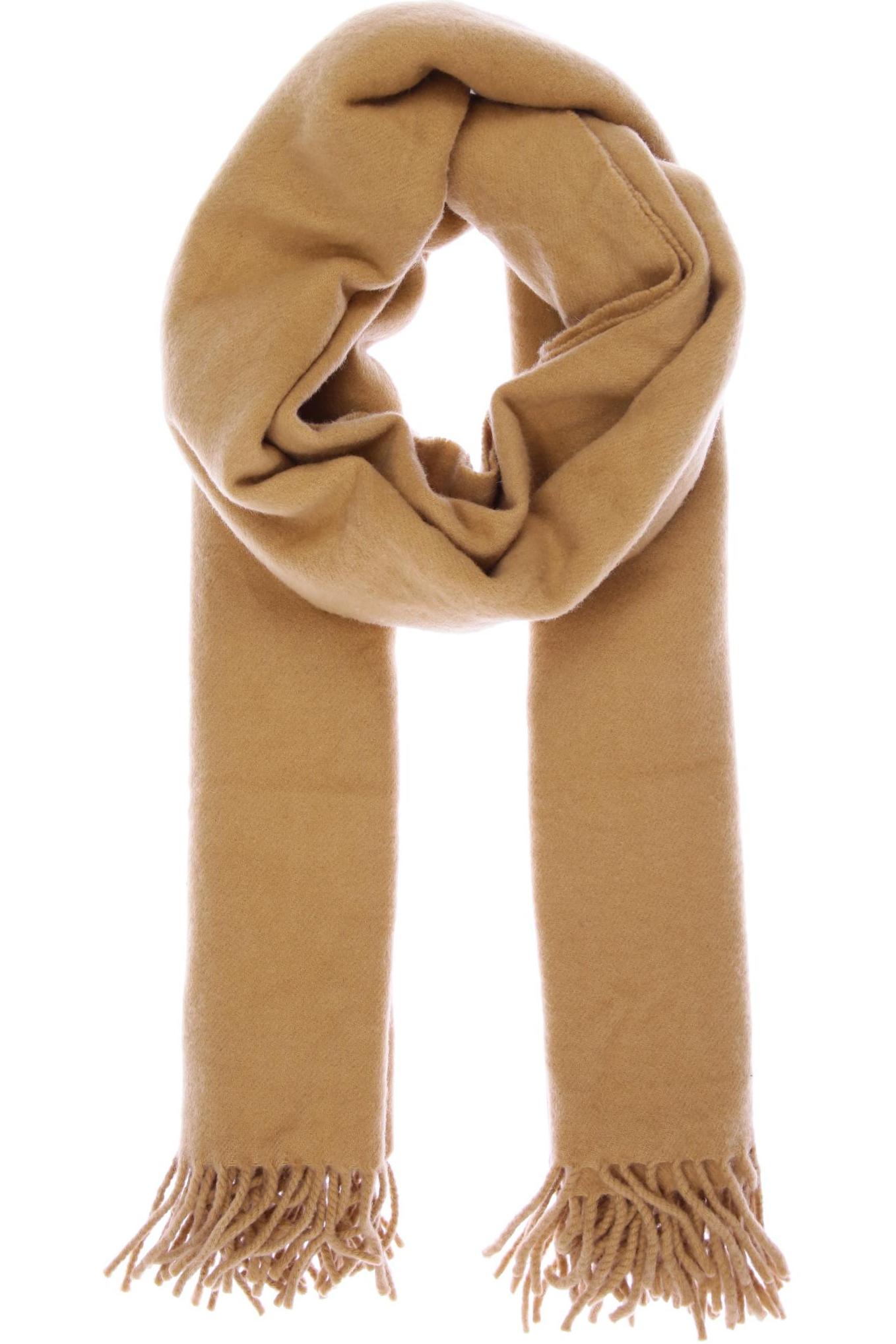 

Arket Damen Schal, beige, Gr.