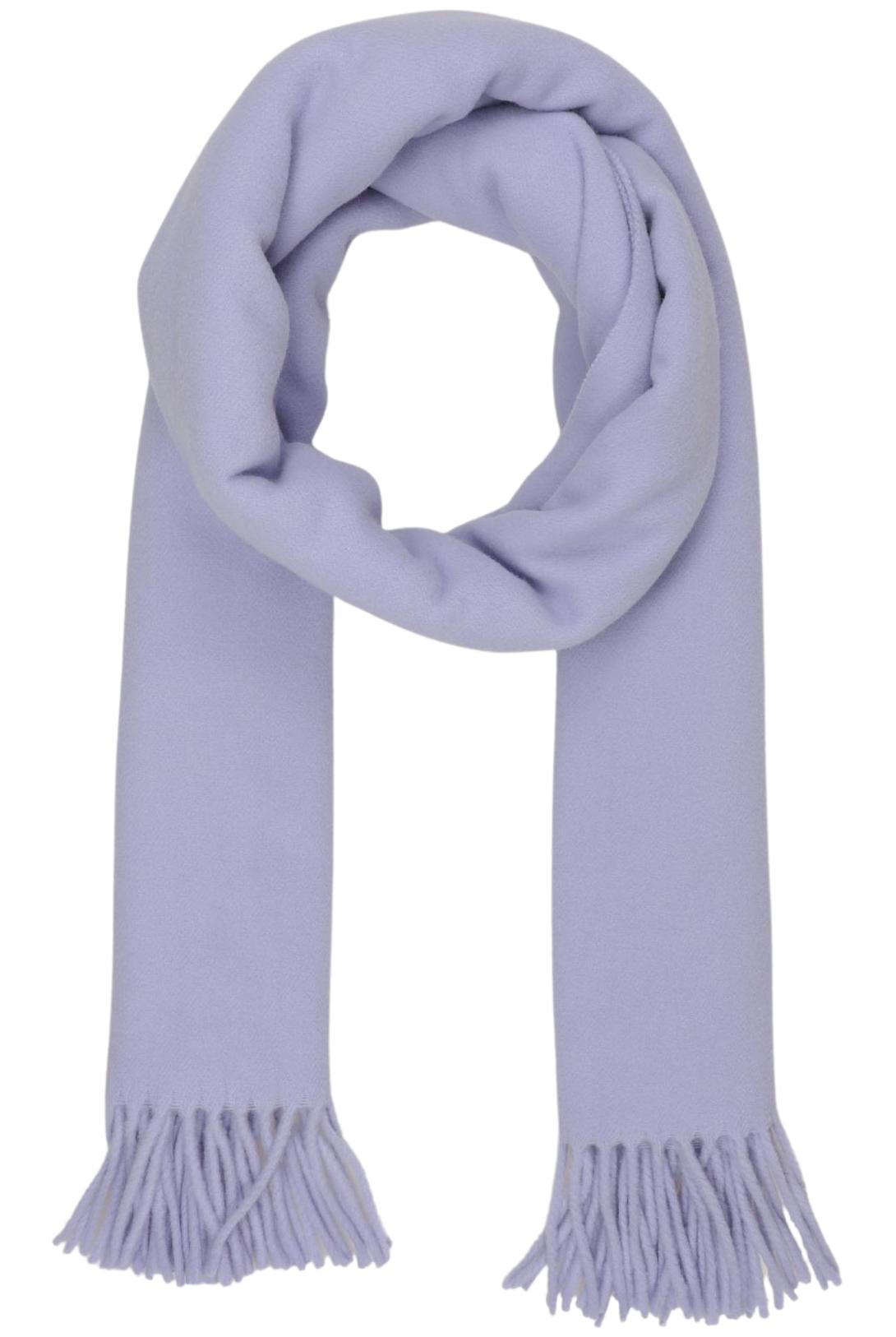 

Arket Damen Schal, flieder, Gr.