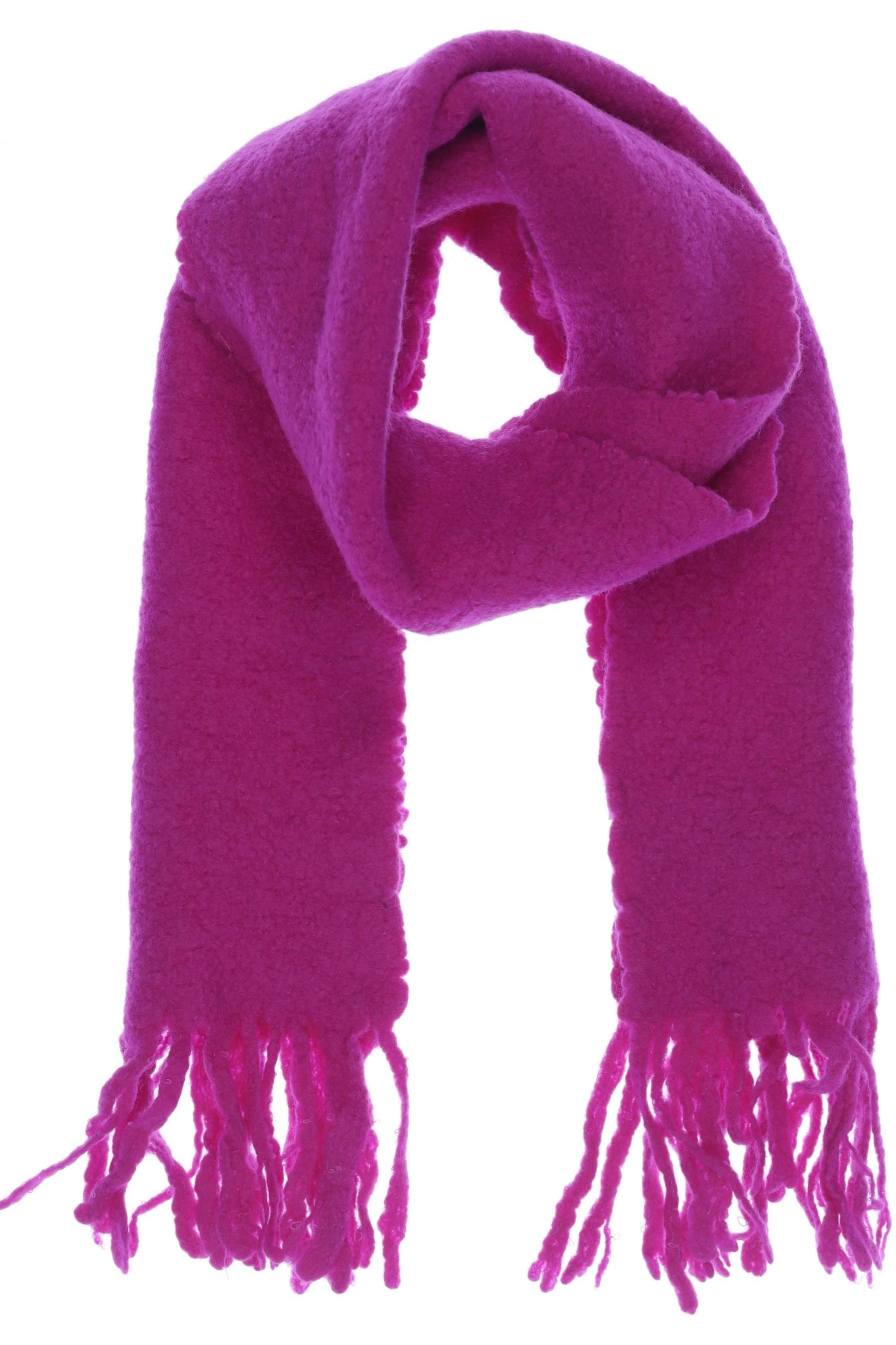 

Arket Damen Schal, pink, Gr.