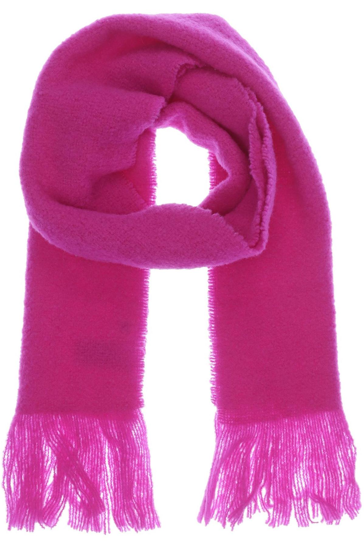 

Arket Damen Schal, pink, Gr.
