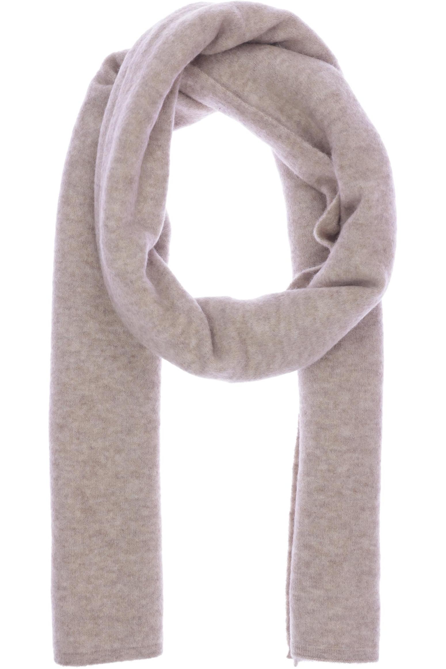 

Arket Damen Schal, beige, Gr.