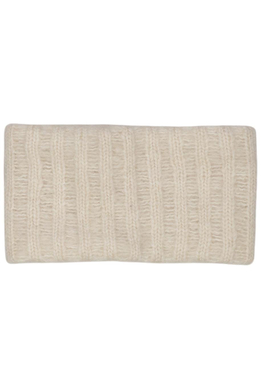 

Arket Damen Schal, cremeweiß, Gr.