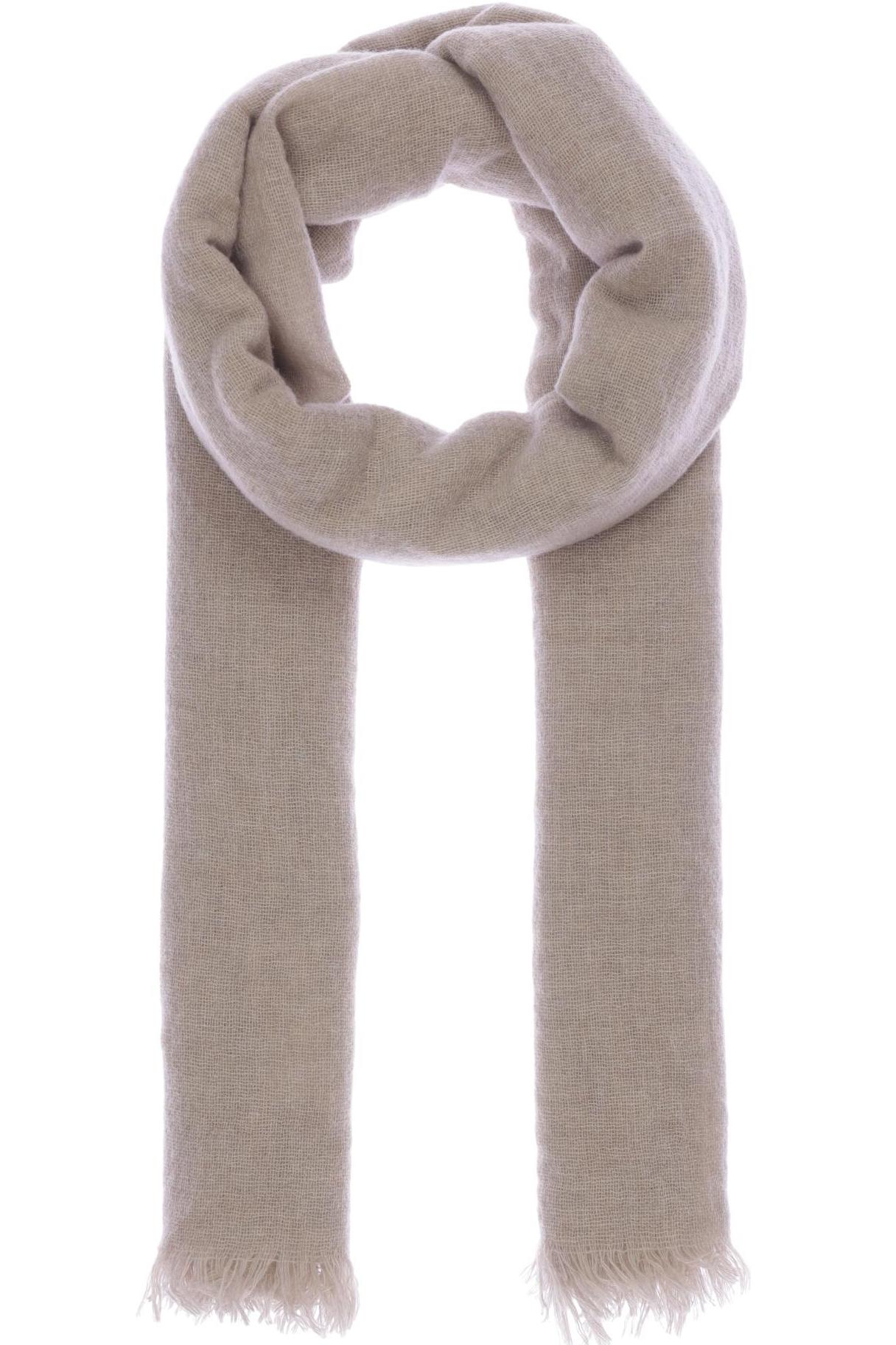 

Arket Damen Schal, beige, Gr.