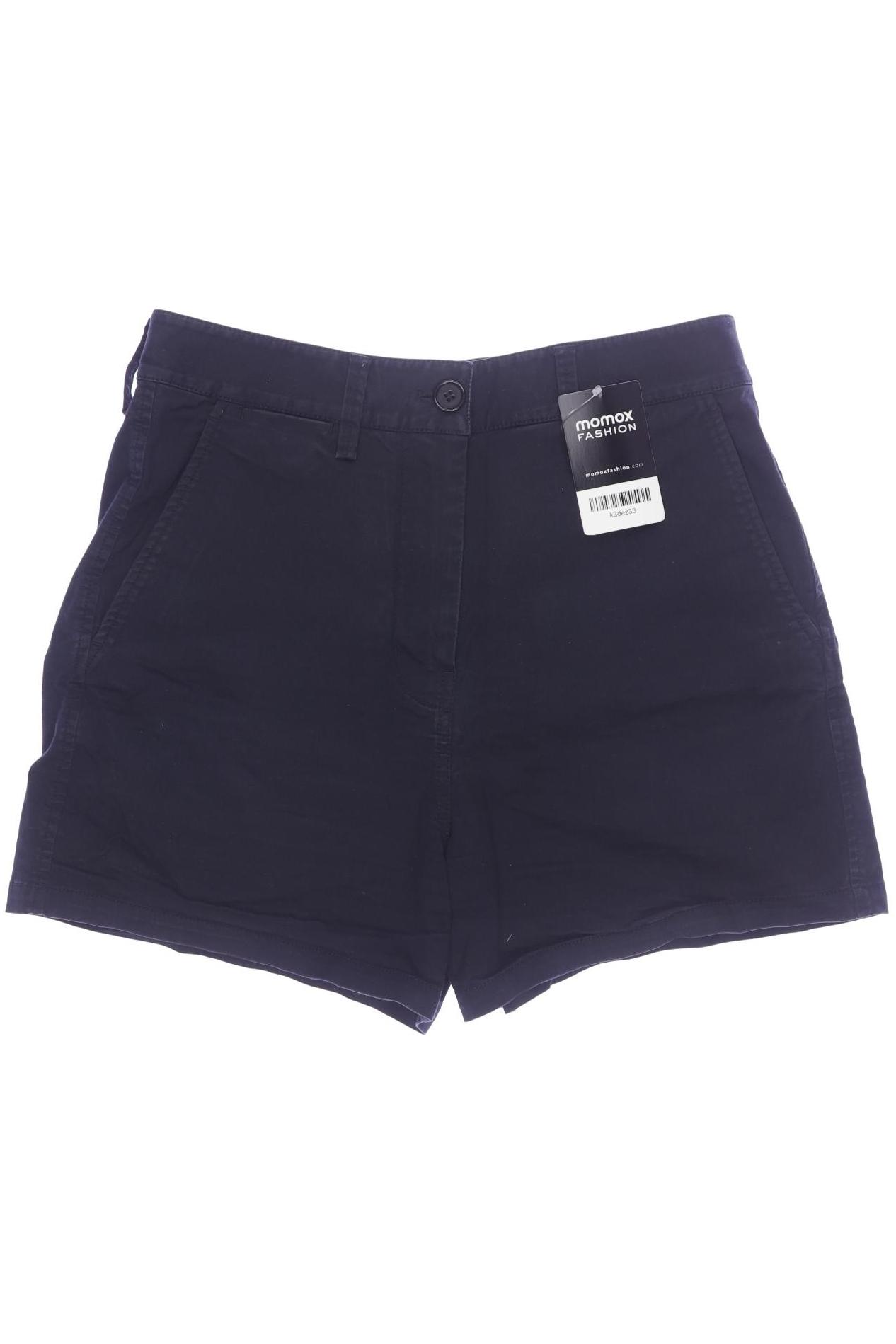 

Arket Damen Shorts, marineblau, Gr. 38