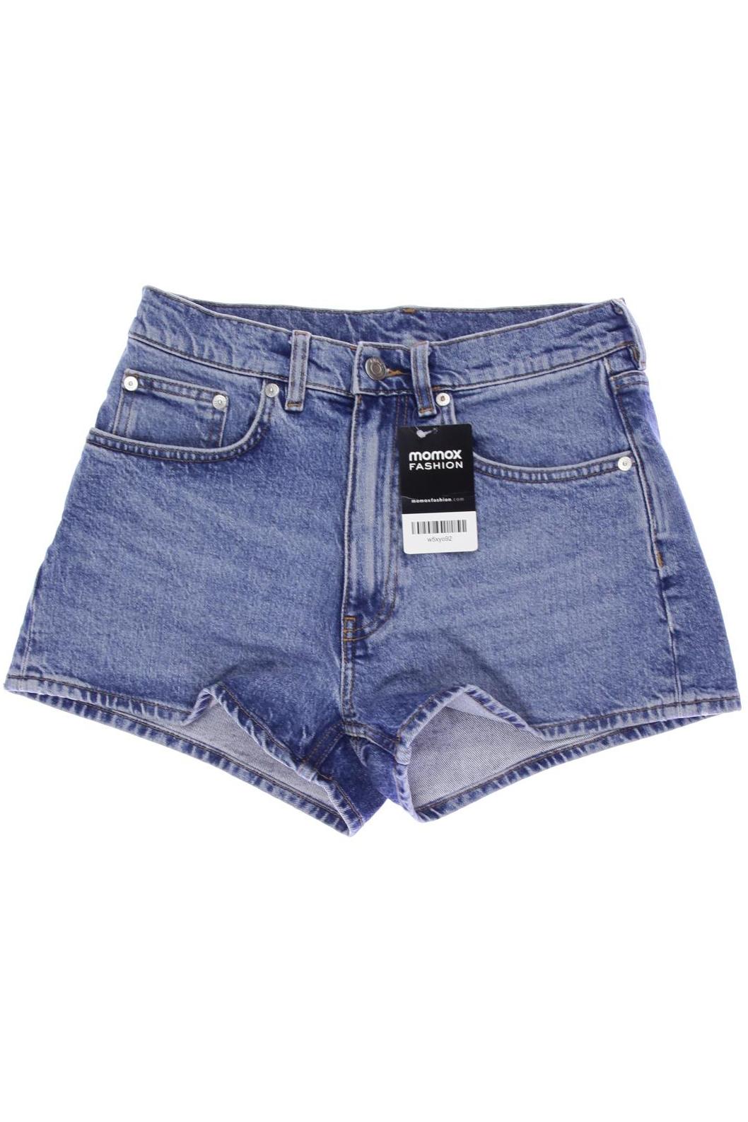 

Arket Damen Shorts, blau, Gr. 36