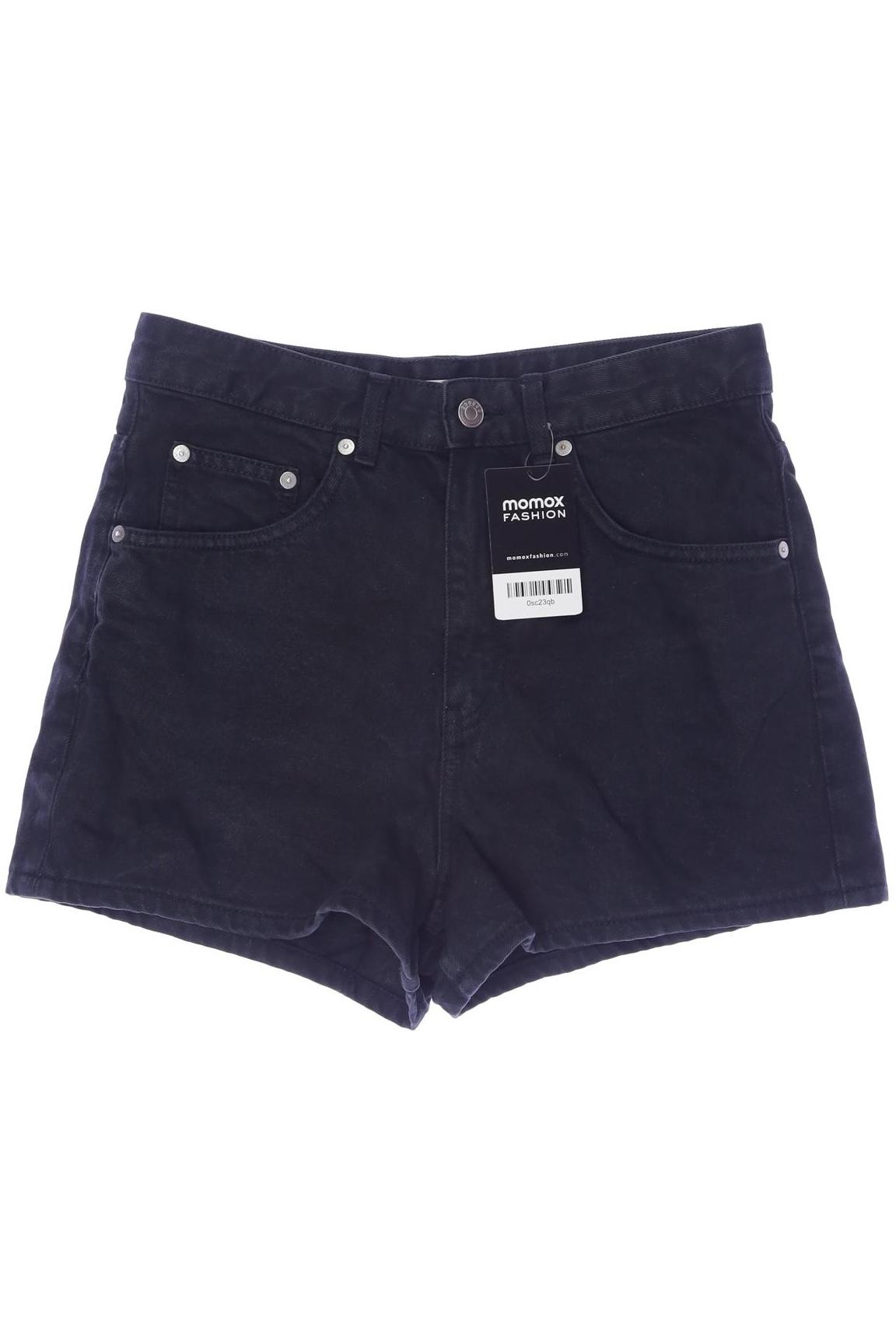 

Arket Damen Shorts, marineblau, Gr. 36