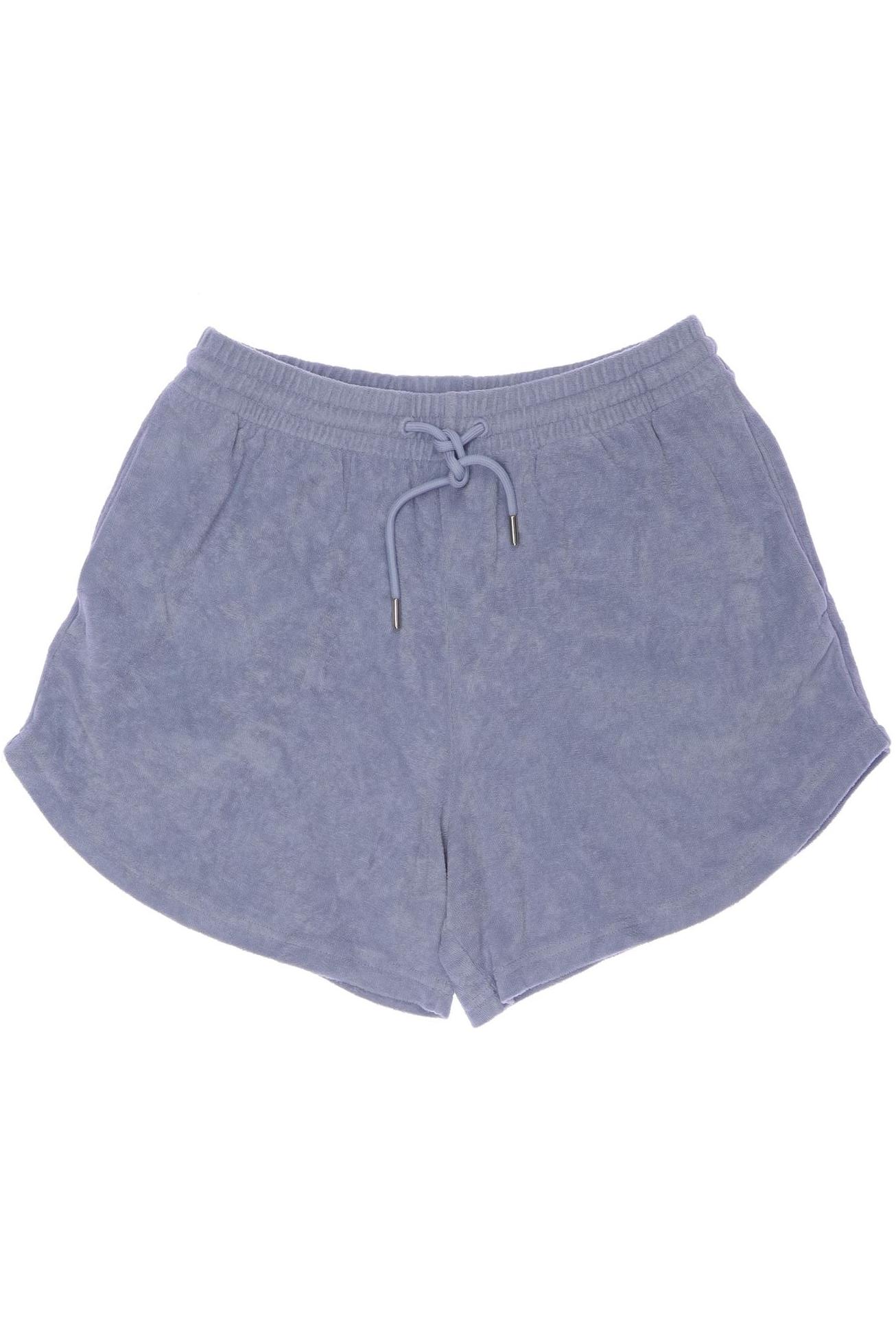 

Arket Damen Shorts, hellblau, Gr. 36