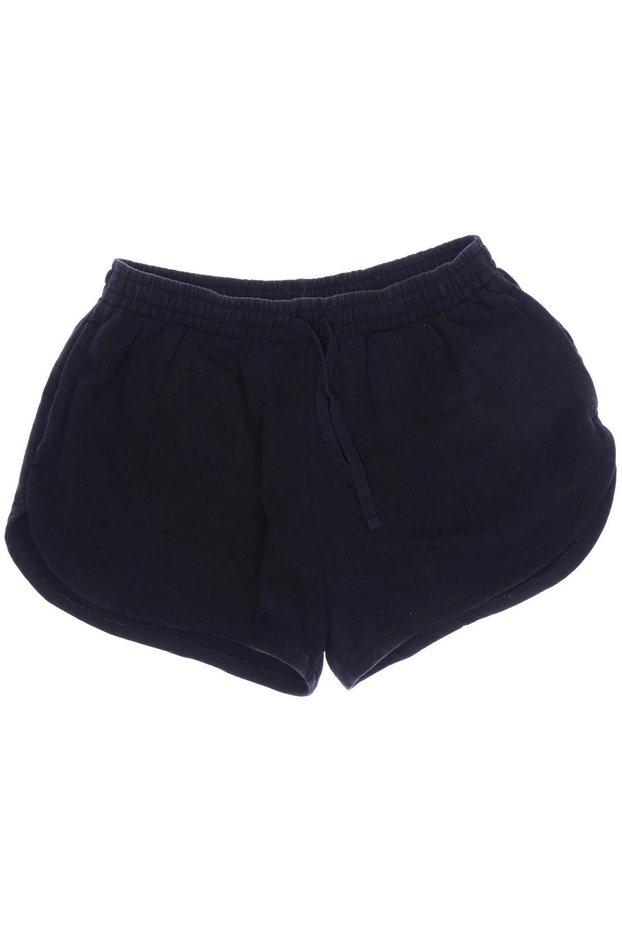 

Arket Damen Shorts, schwarz, Gr. 38