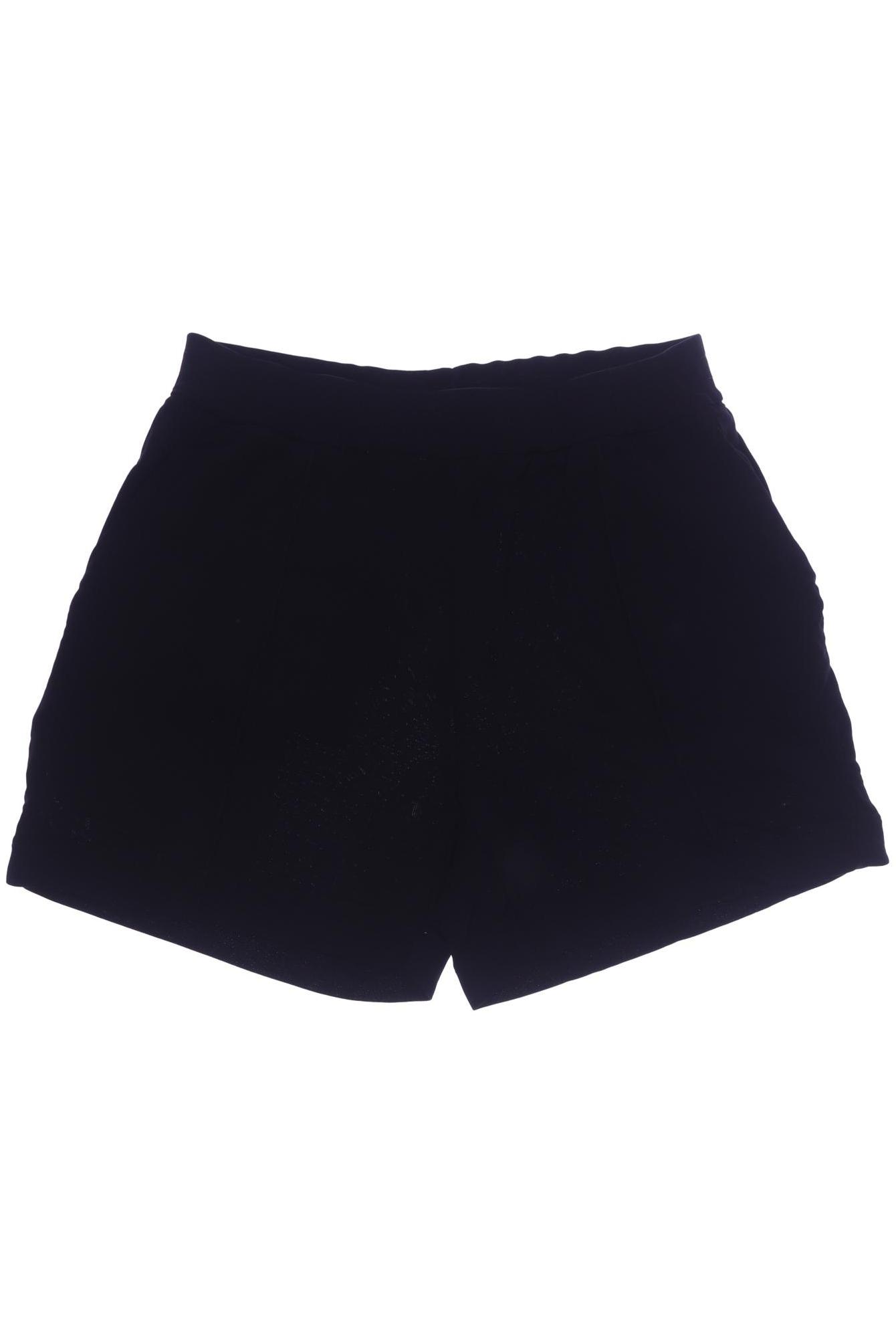 

Arket Damen Shorts, schwarz, Gr. 36