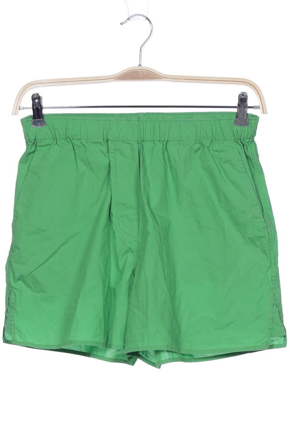 

Arket Damen Shorts, grün, Gr. 36