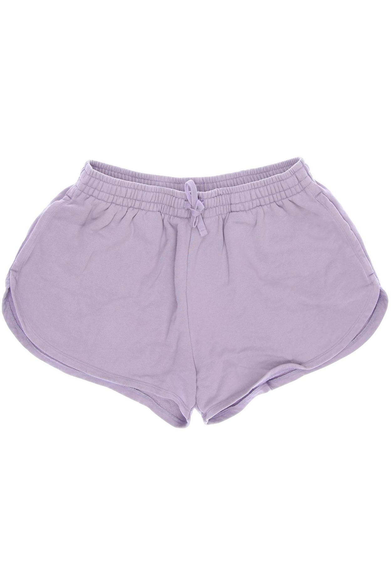 

Arket Damen Shorts, flieder, Gr. 38