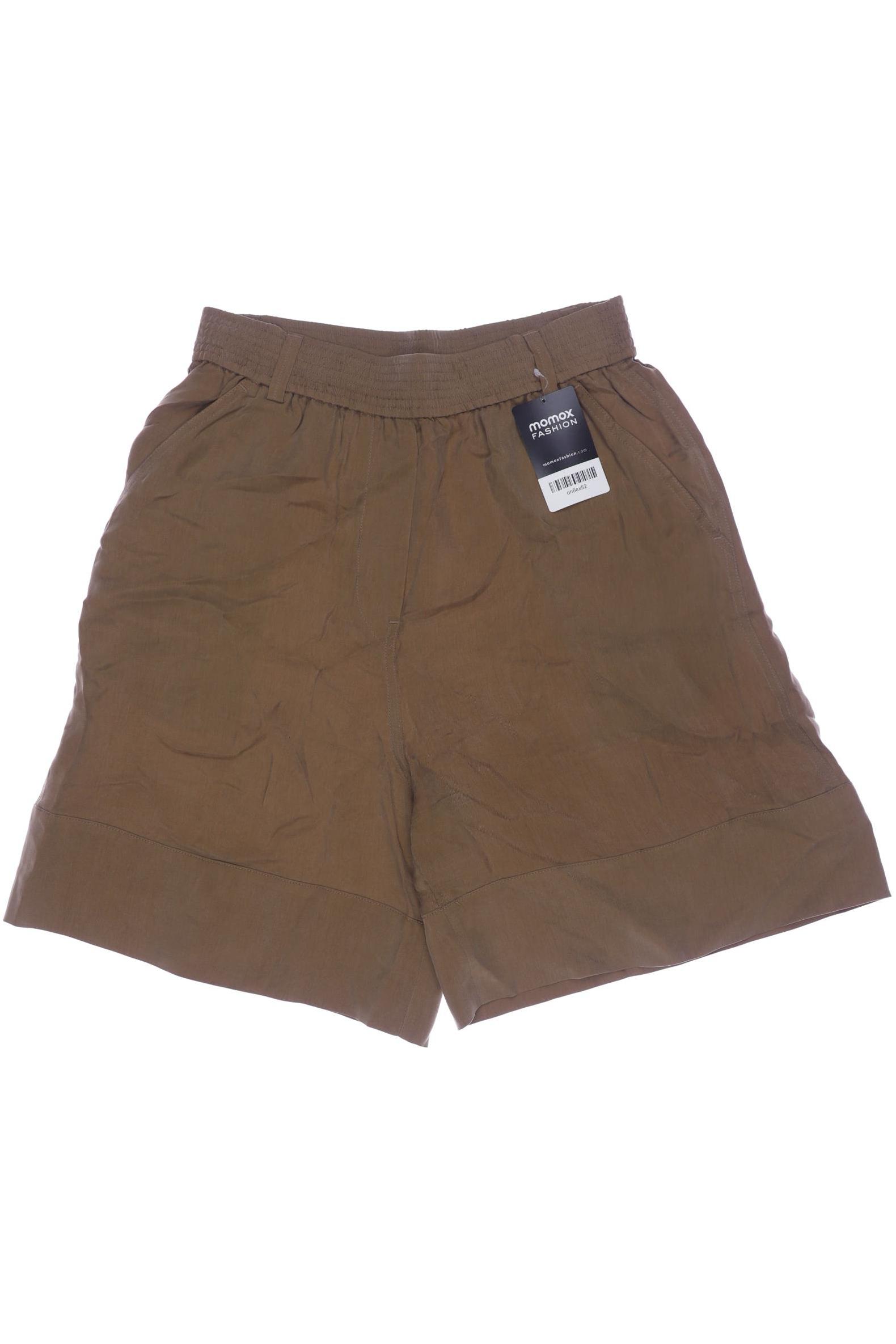 

Arket Damen Shorts, braun, Gr. 36