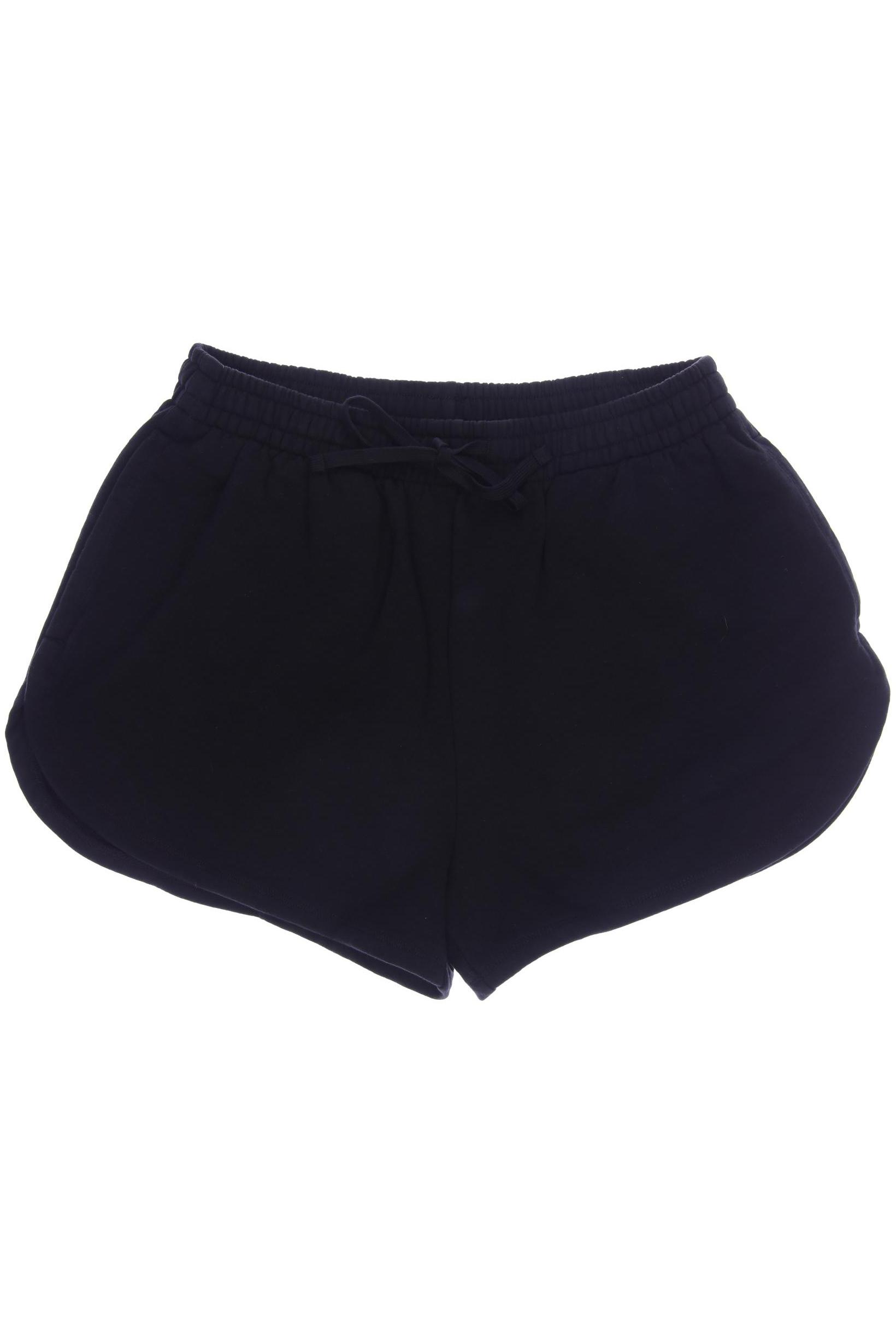 

Arket Damen Shorts, schwarz, Gr. 38