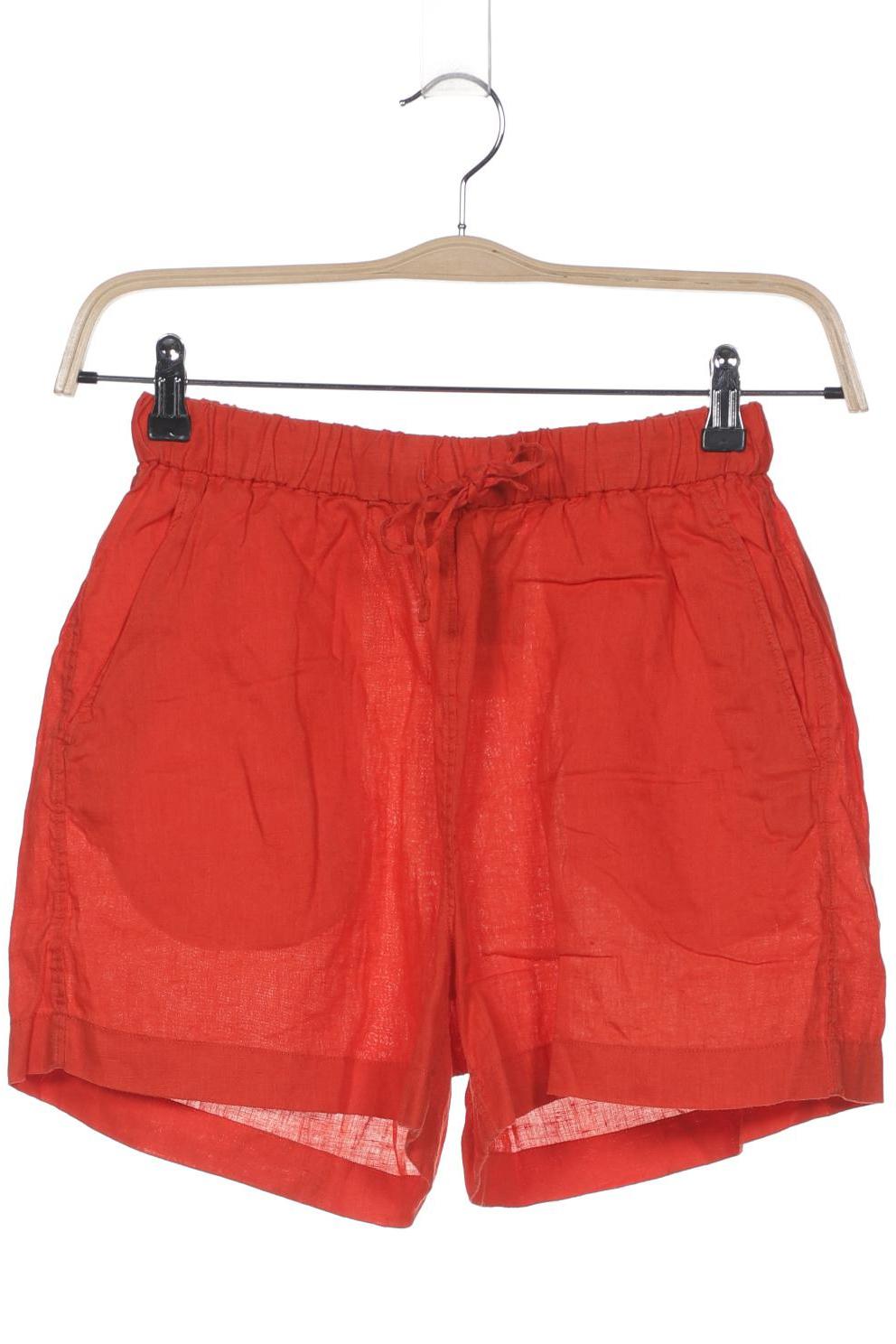 Thumbnail - Arket Damen Shorts, rot, Gr. 36