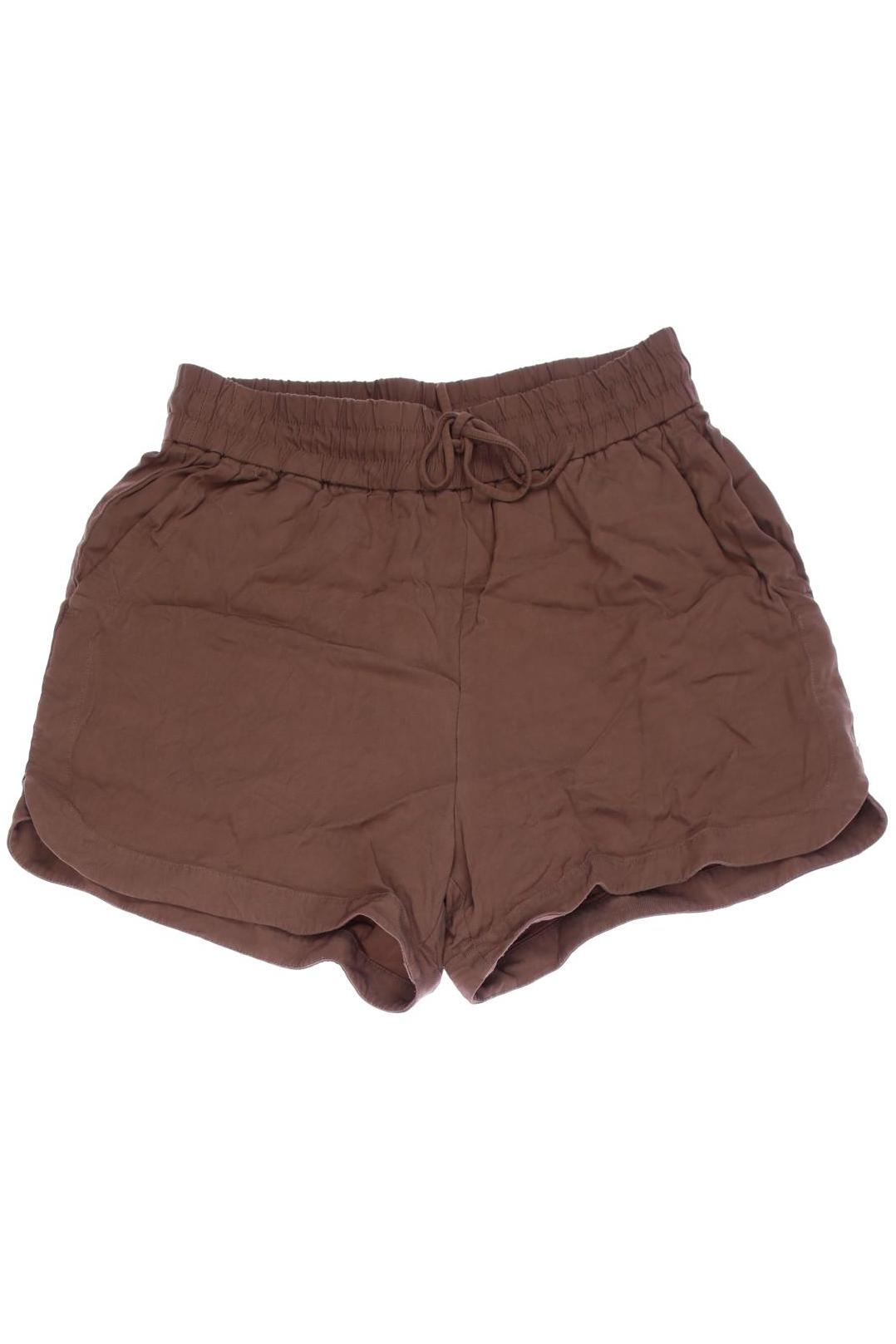 

Arket Damen Shorts, braun, Gr. 34