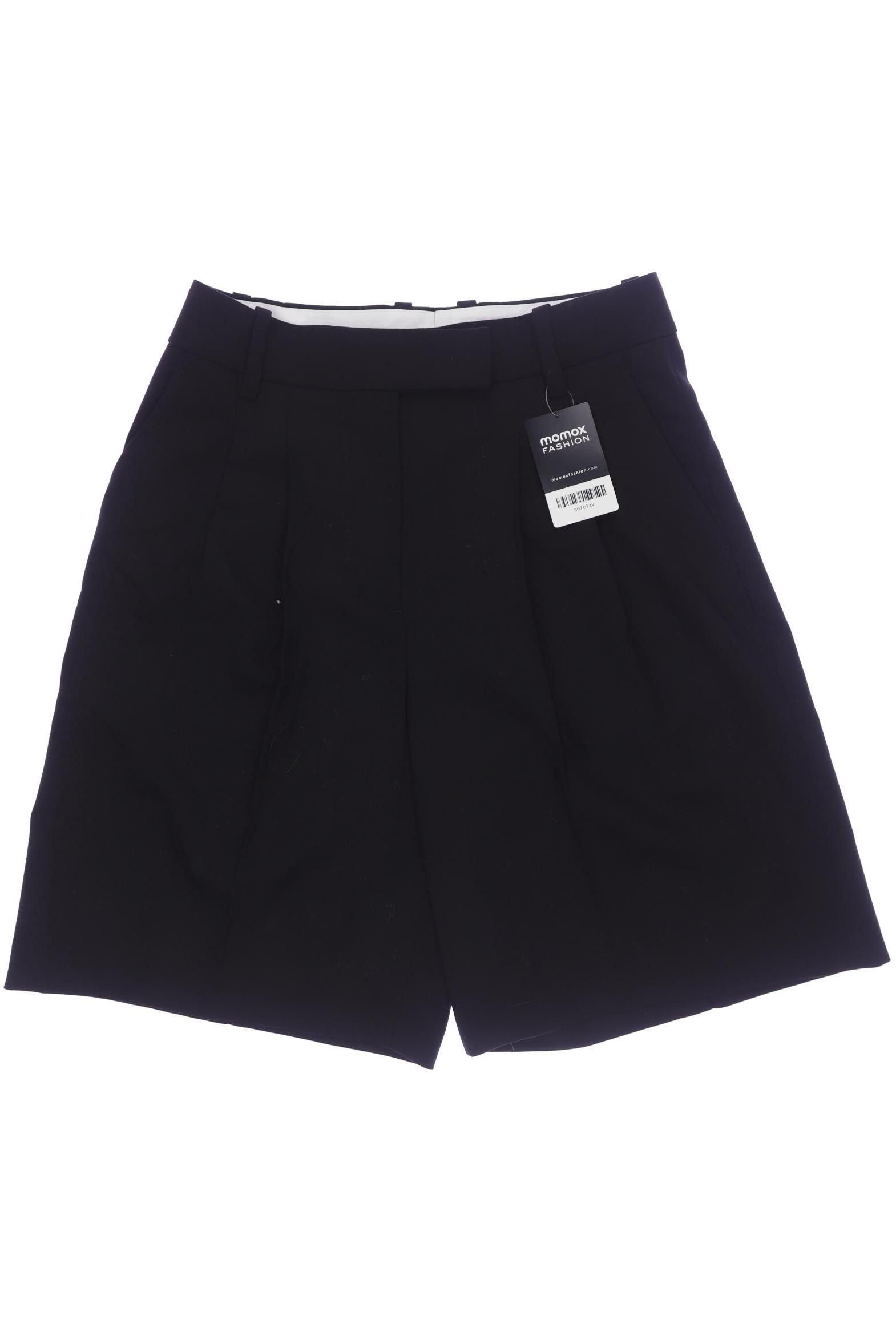 

Arket Damen Shorts, schwarz, Gr. 38