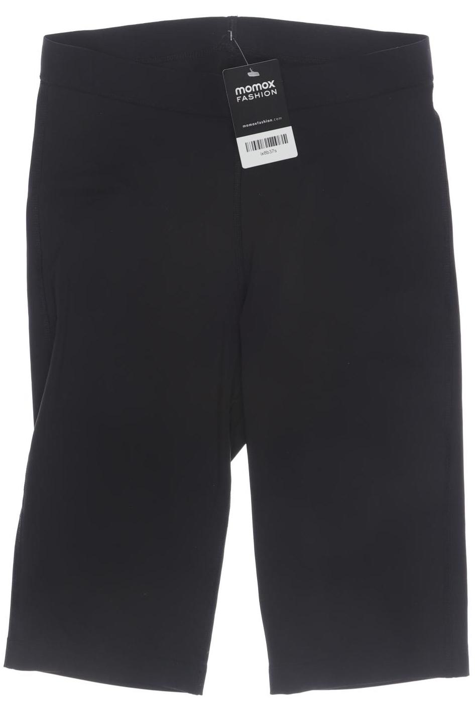 

Arket Damen Shorts, schwarz, Gr. 38