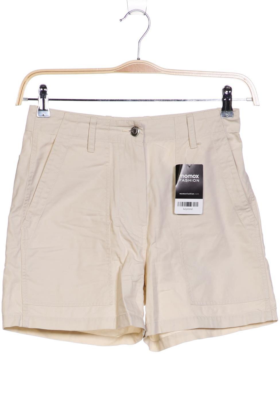 

Arket Damen Shorts, beige, Gr. 36