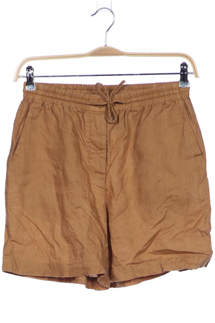 

Arket Damen Shorts, braun, Gr. 38