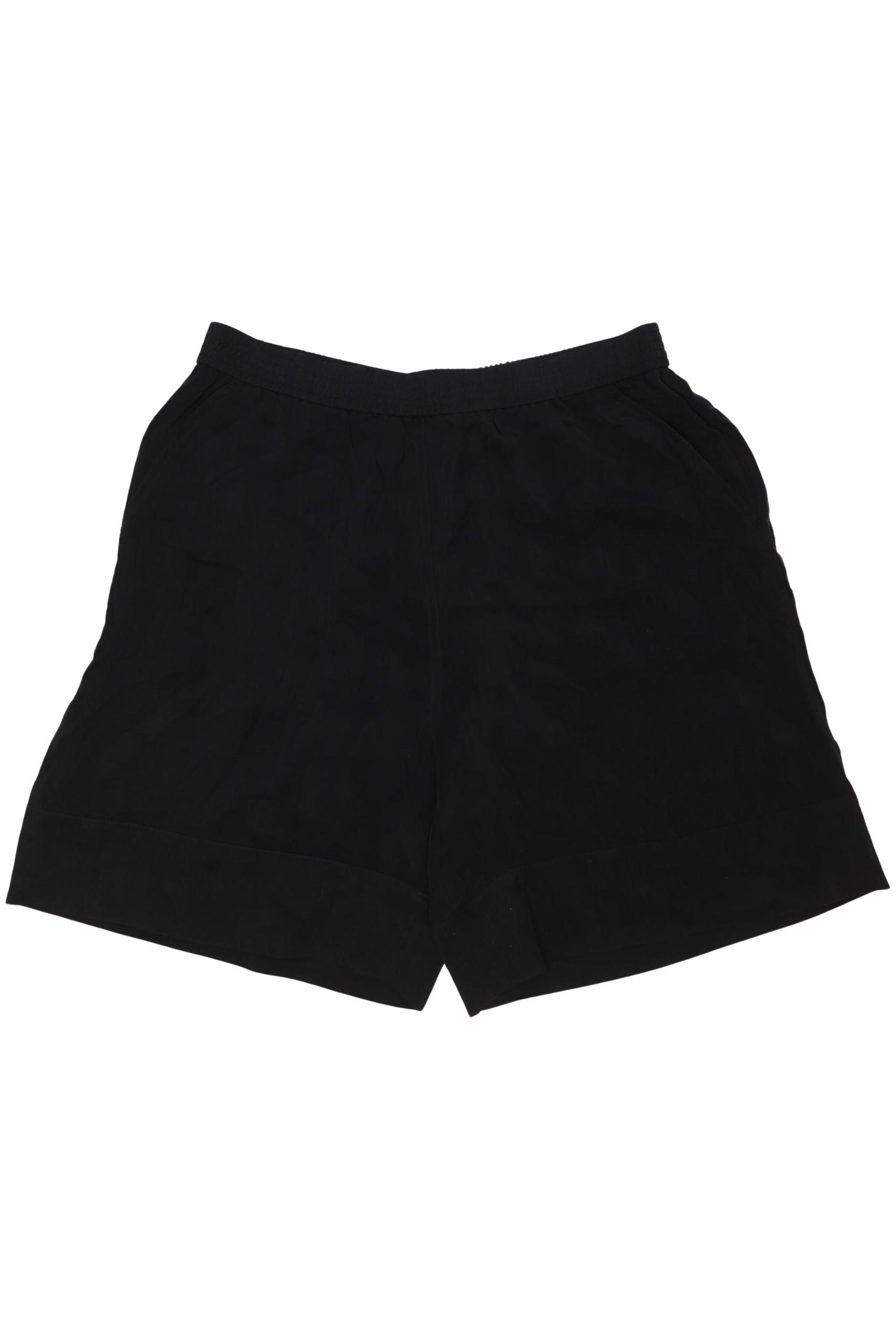 

Arket Damen Shorts, schwarz, Gr. 44