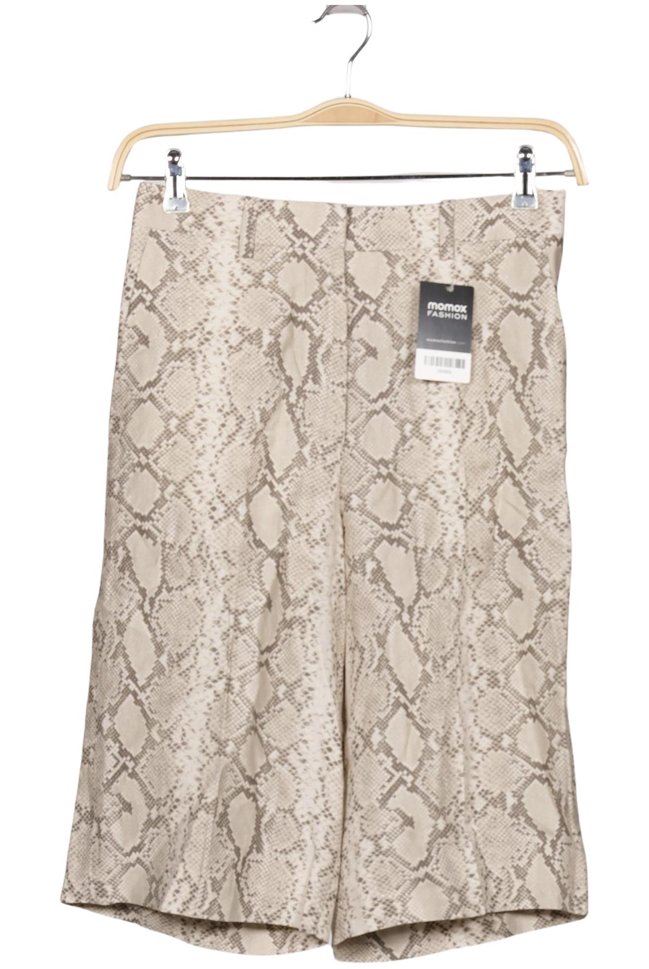 

Arket Damen Shorts, beige, Gr. 36