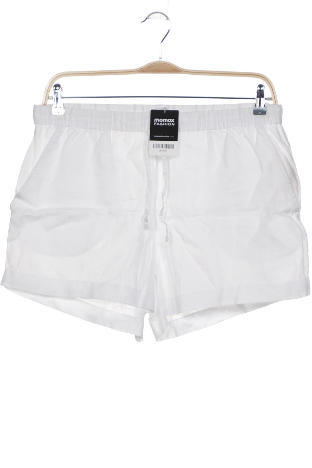 

Arket Damen Shorts, weiß, Gr. 38