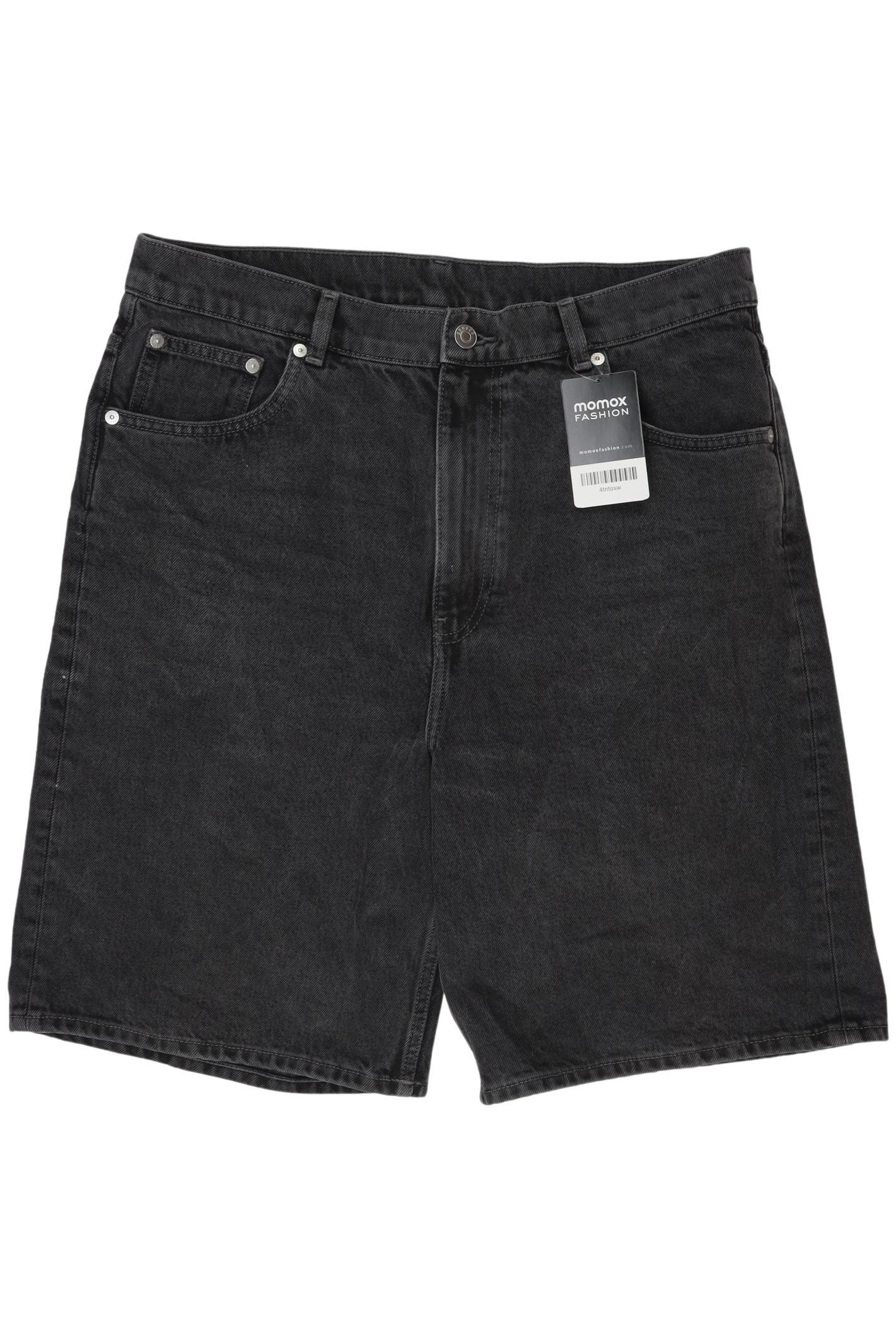 

Arket Damen Shorts, grau, Gr. 32