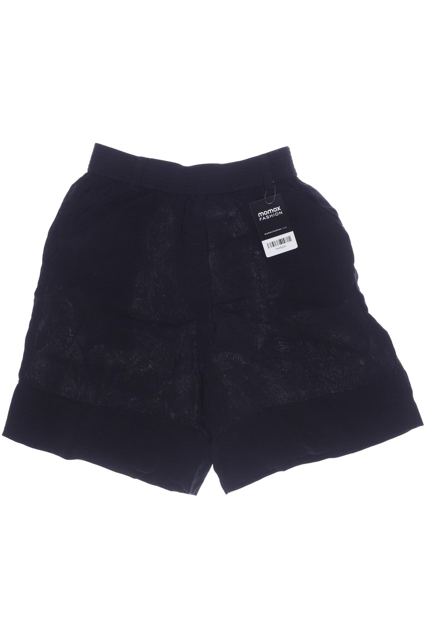 

Arket Damen Shorts, schwarz