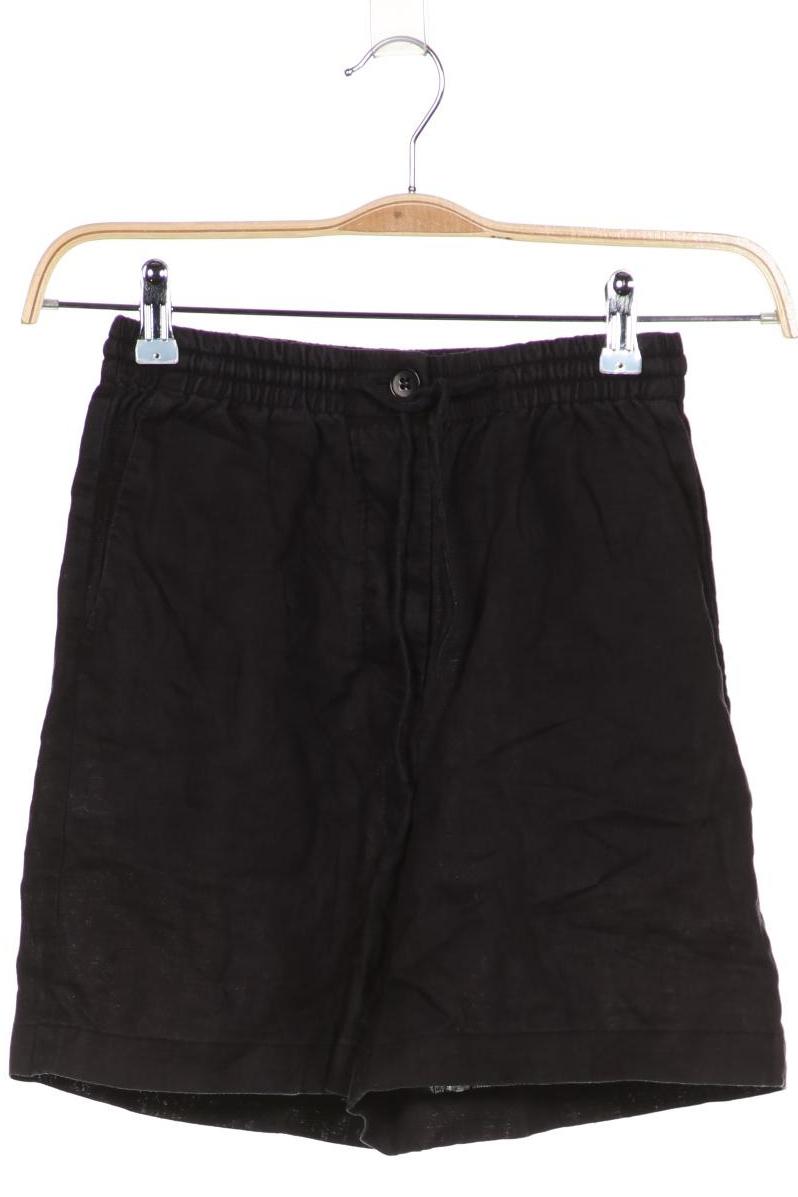 

Arket Damen Shorts, schwarz, Gr. 32