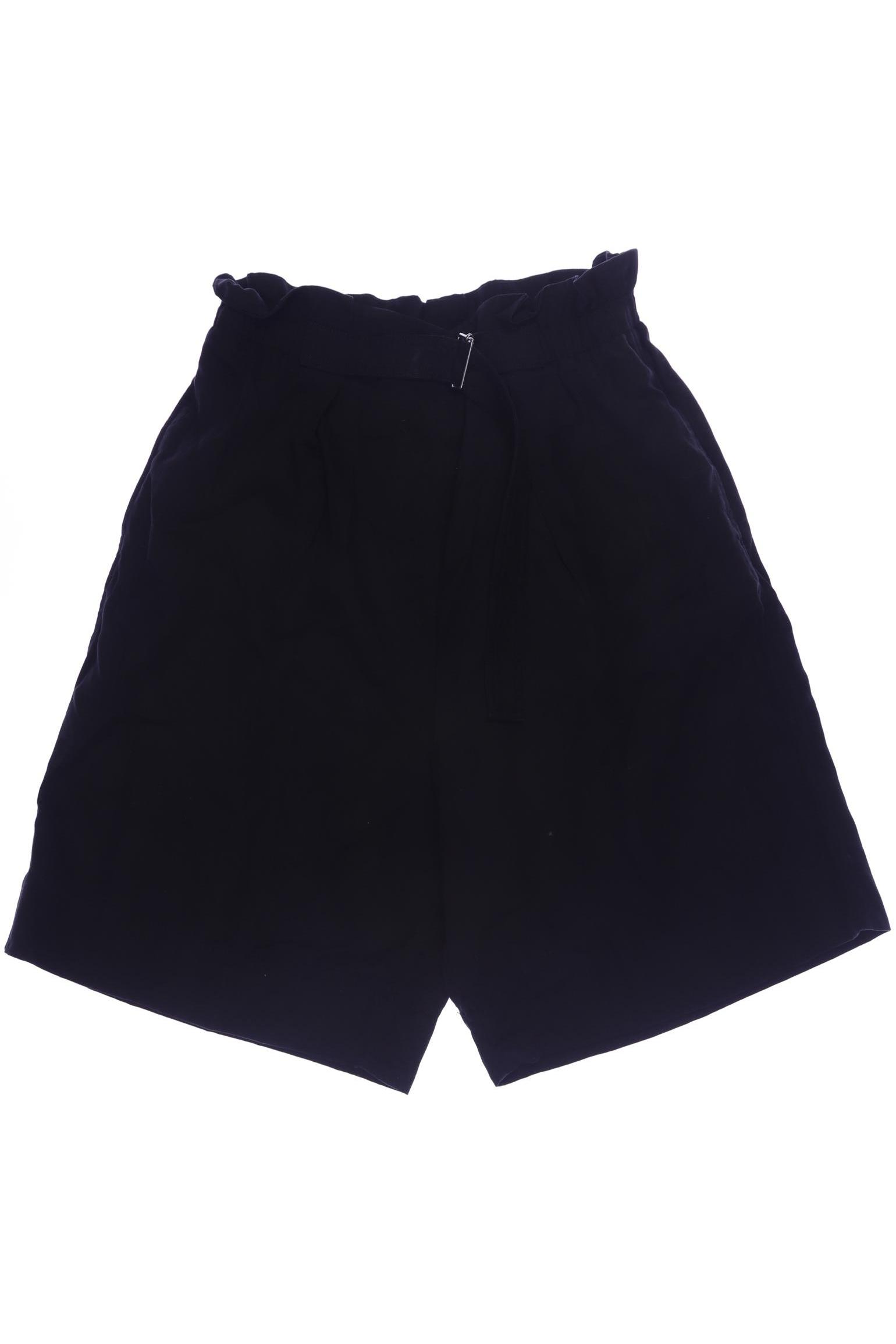 

Arket Damen Shorts, schwarz, Gr. 36