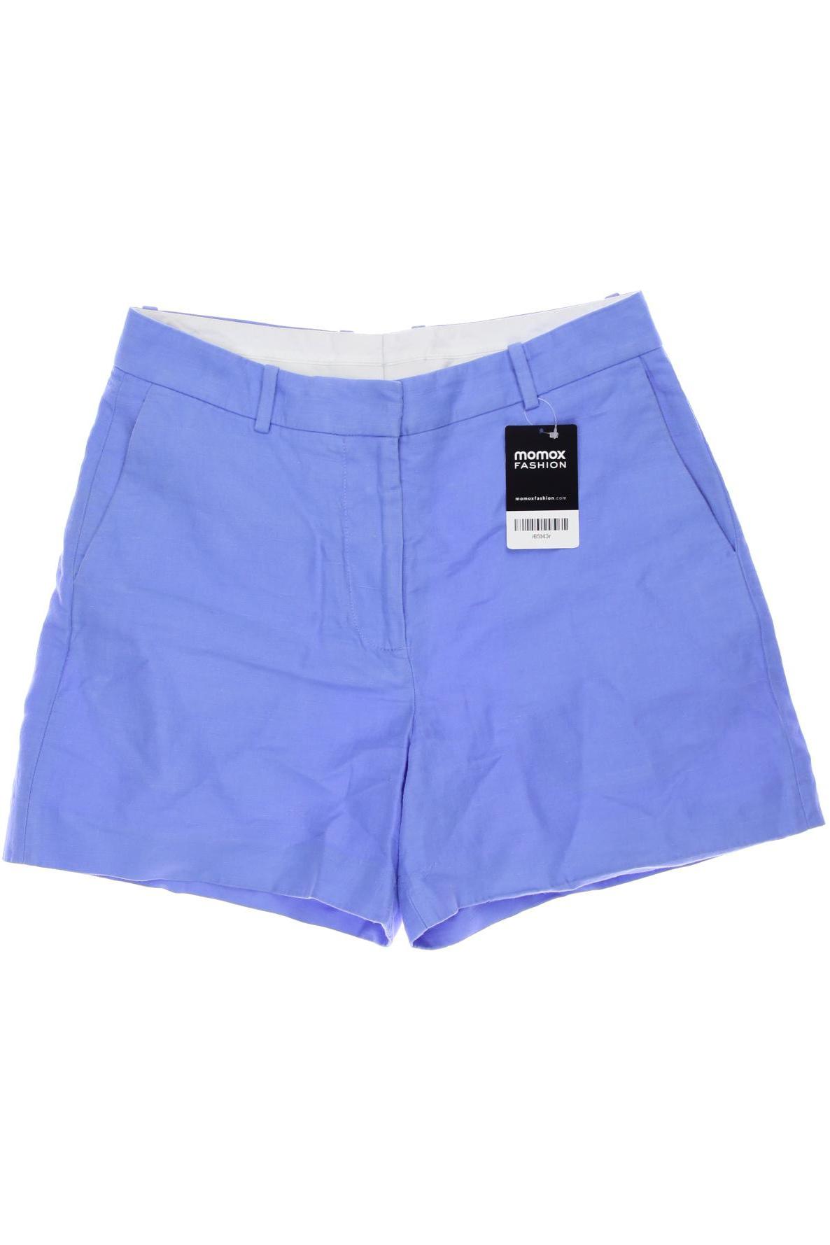 

Arket Damen Shorts, blau, Gr. 36