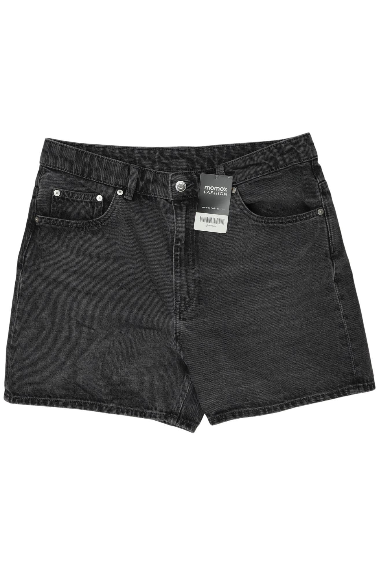 

Arket Damen Shorts, grau, Gr. 31