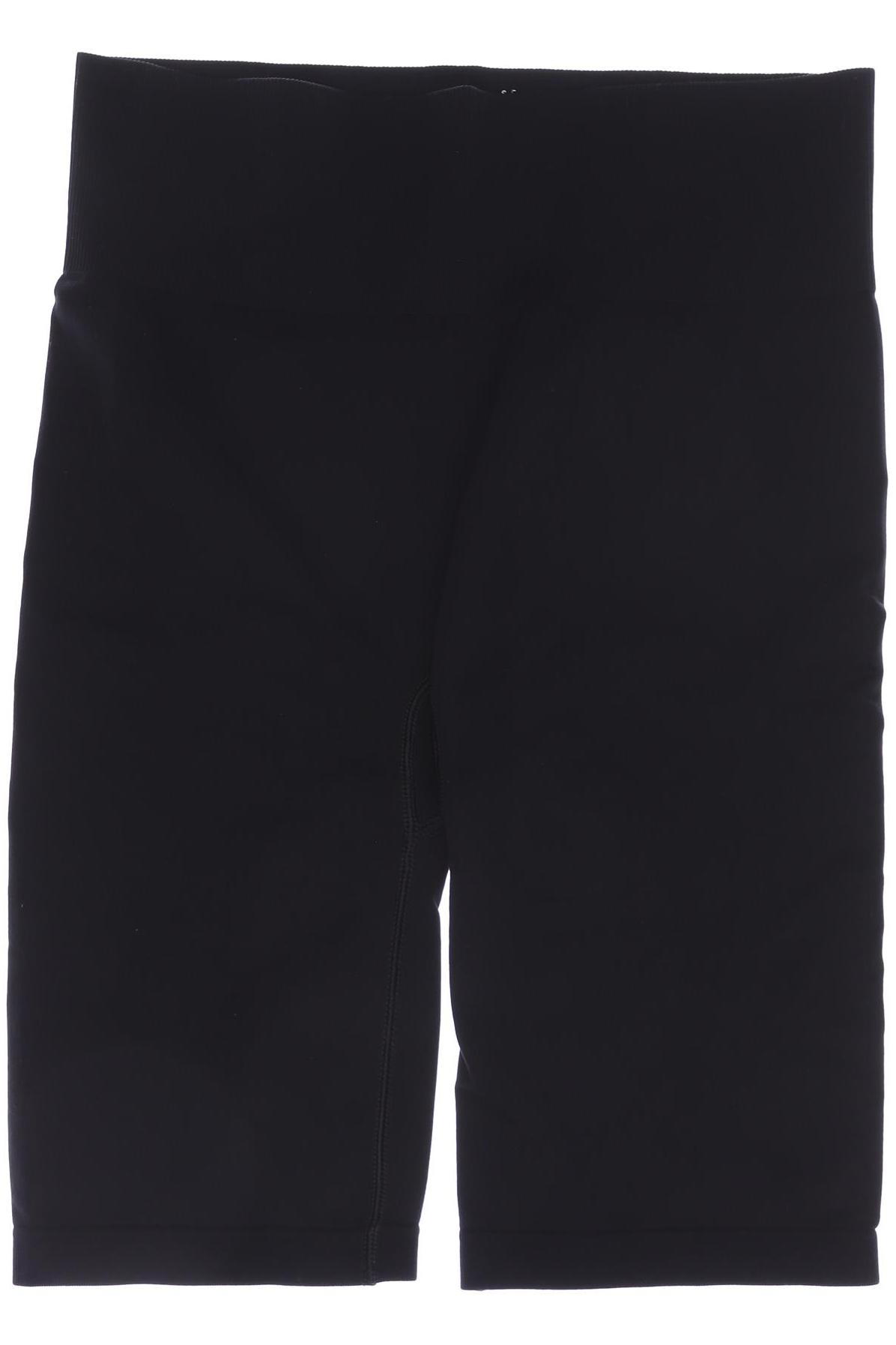 

Arket Damen Shorts, schwarz, Gr. 36