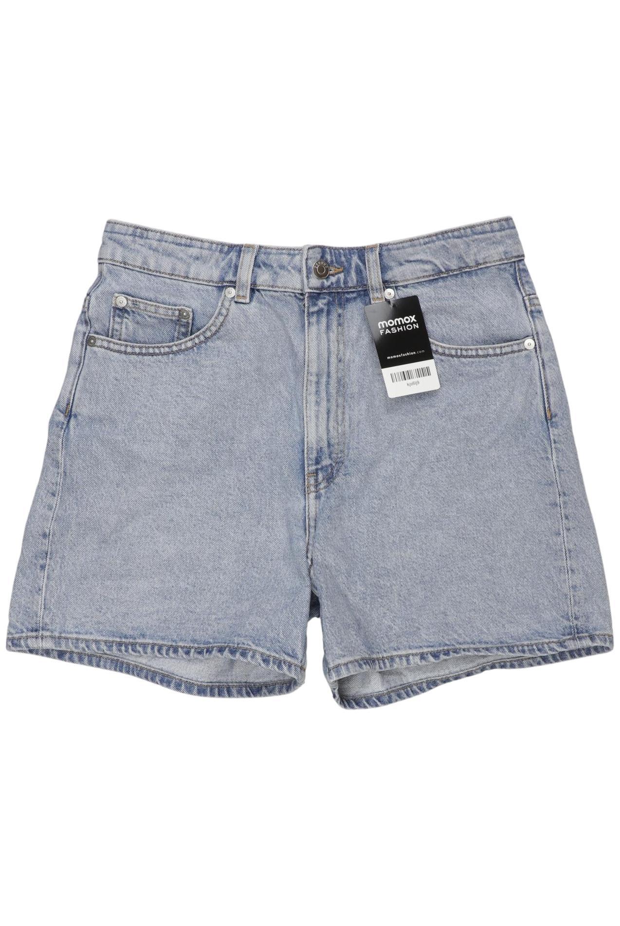 

Arket Damen Shorts, blau, Gr. 27