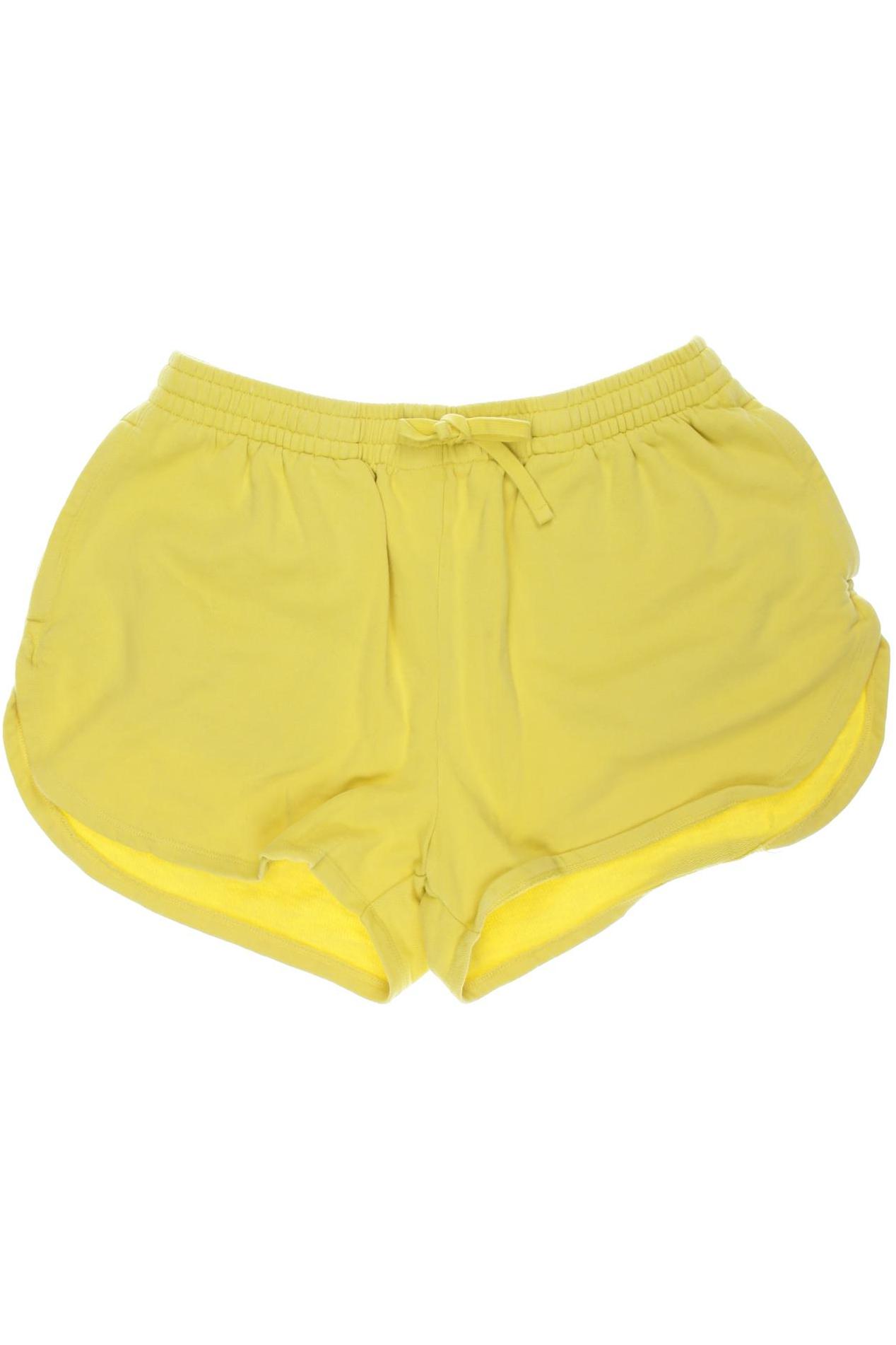 

Arket Damen Shorts, gelb, Gr. 42