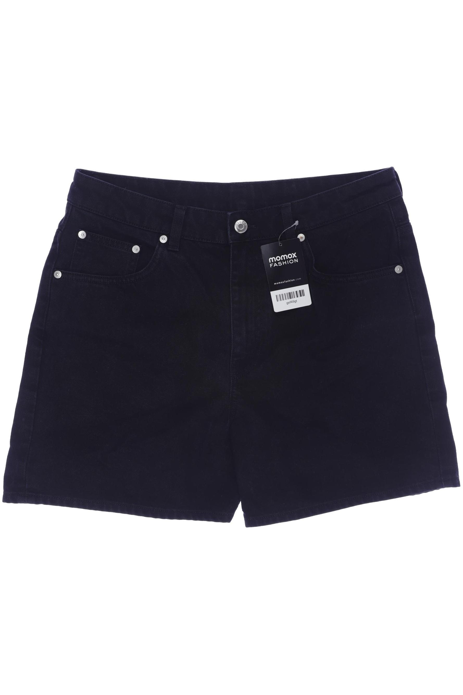 

Arket Damen Shorts, schwarz, Gr. 29