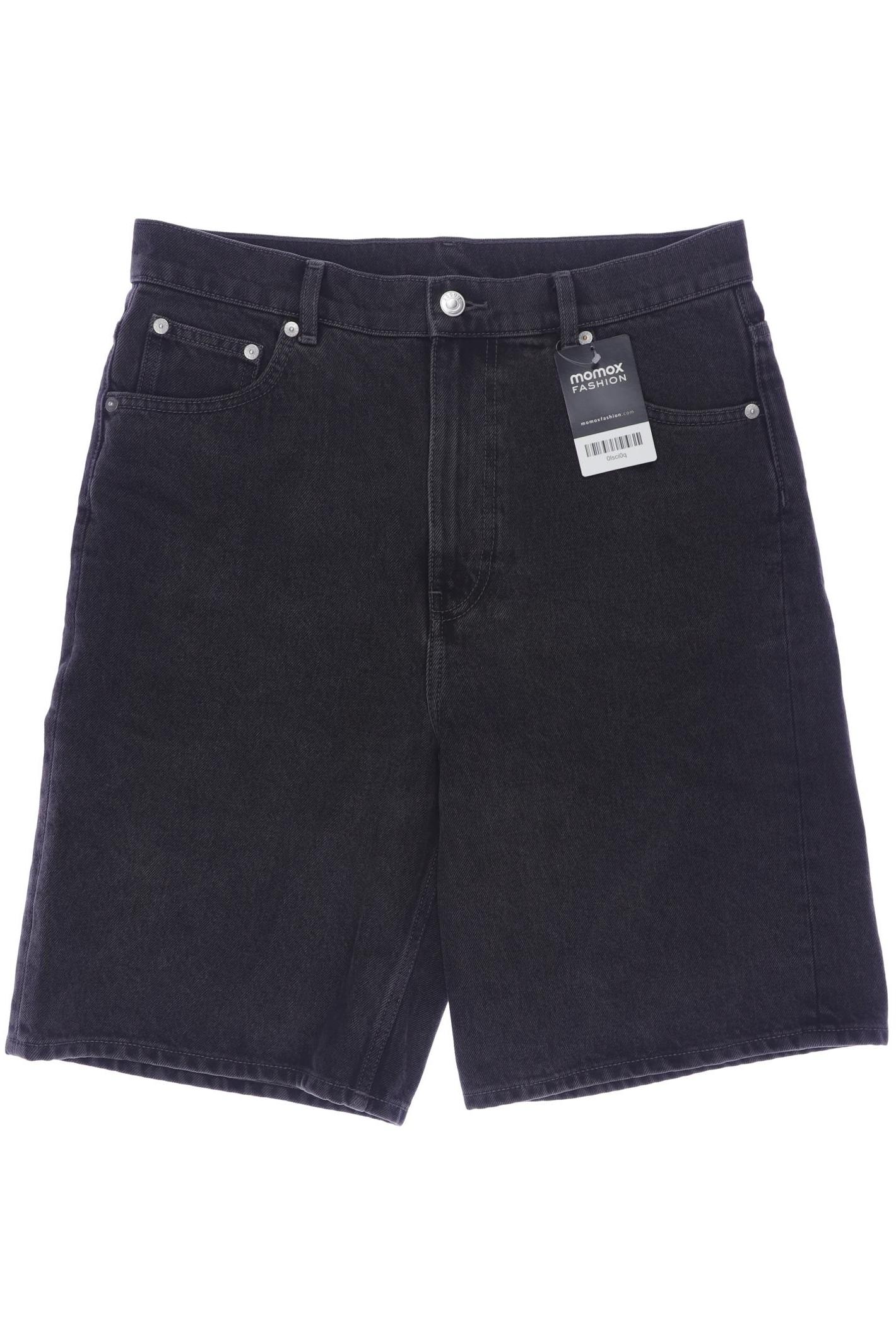 

Arket Damen Shorts, grau, Gr. 29