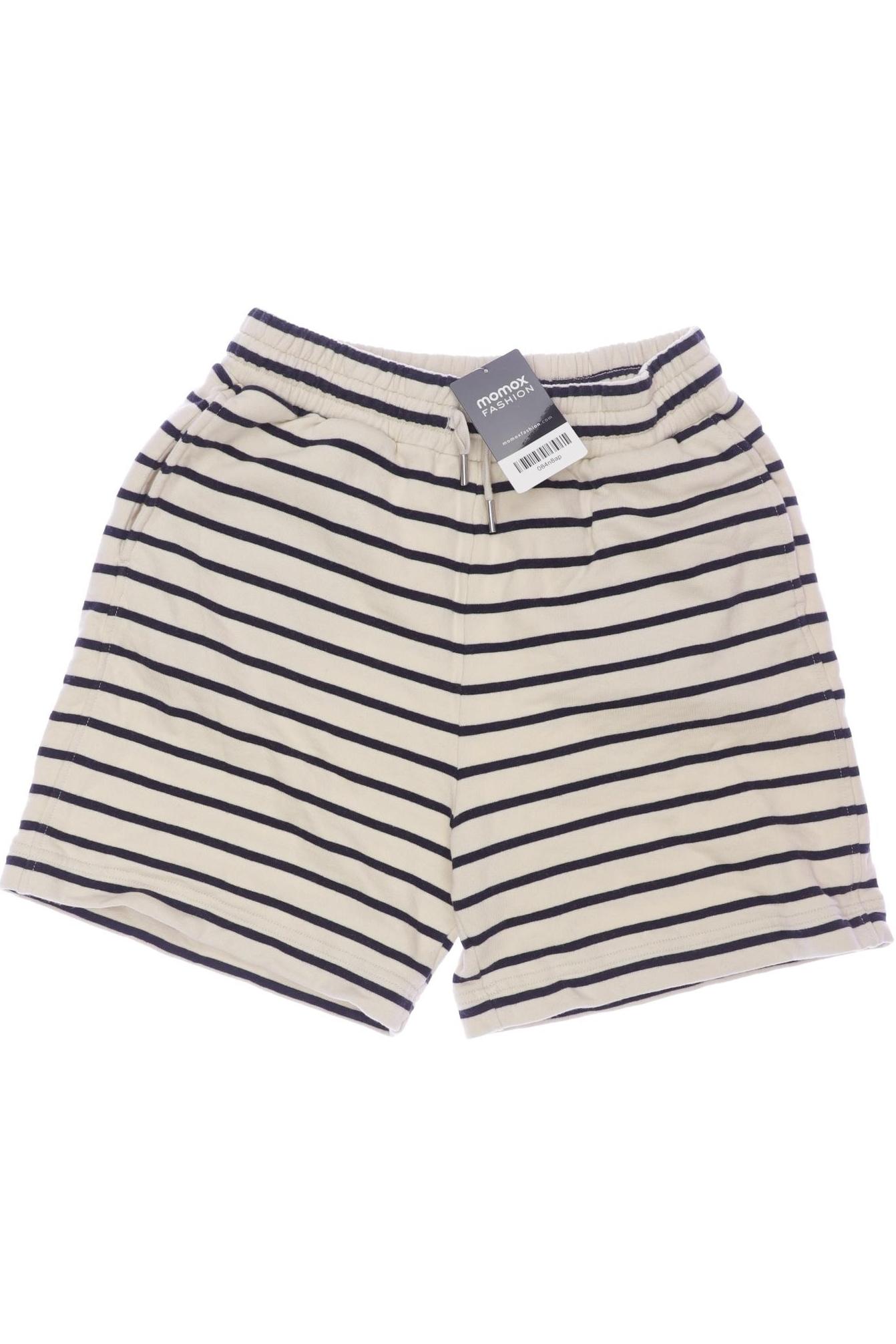 

Arket Damen Shorts, cremeweiß, Gr. 34