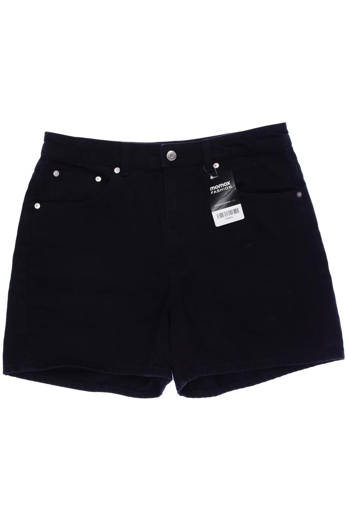 

Arket Damen Shorts, schwarz, Gr. 30