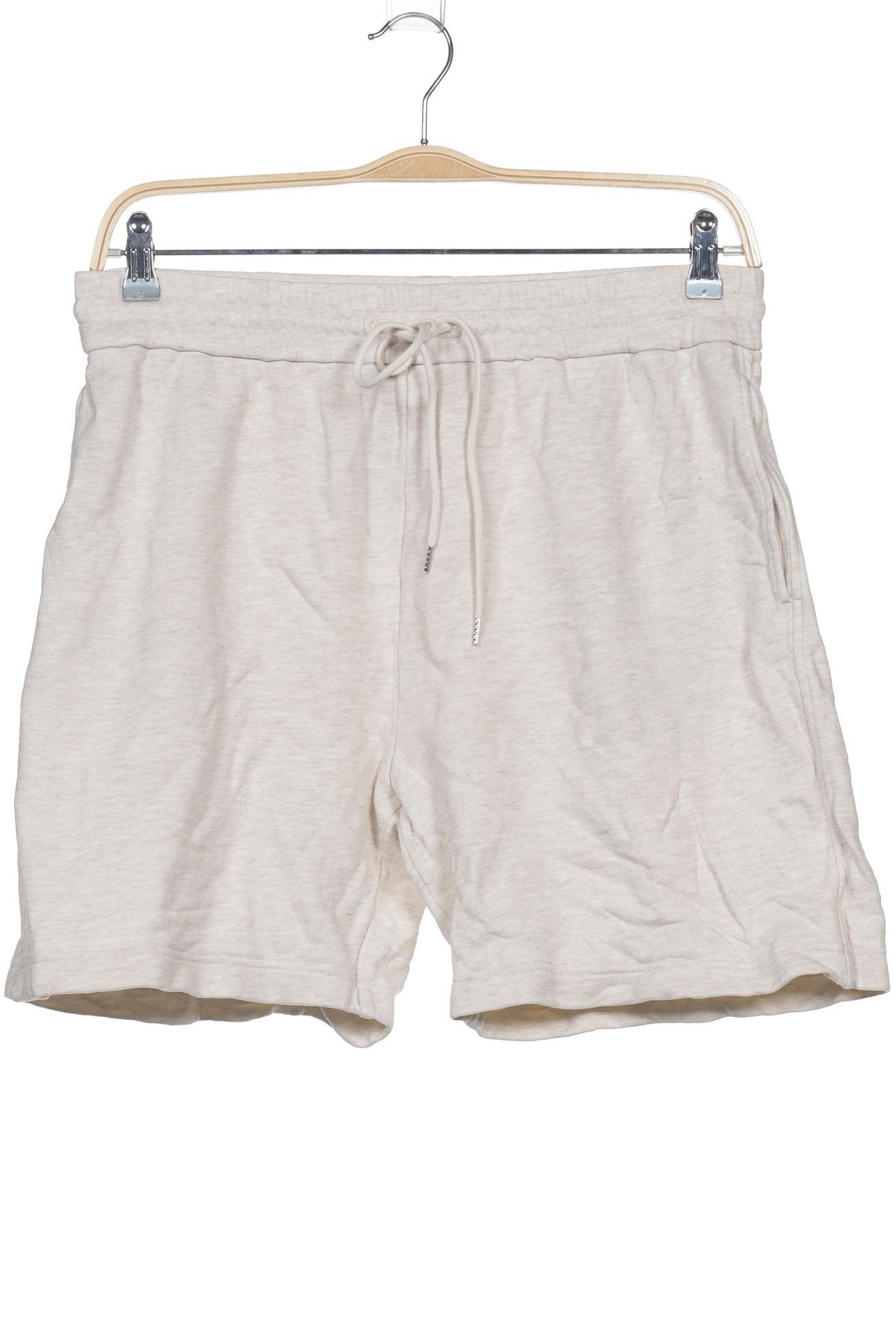 

Arket Damen Shorts, beige, Gr. 42