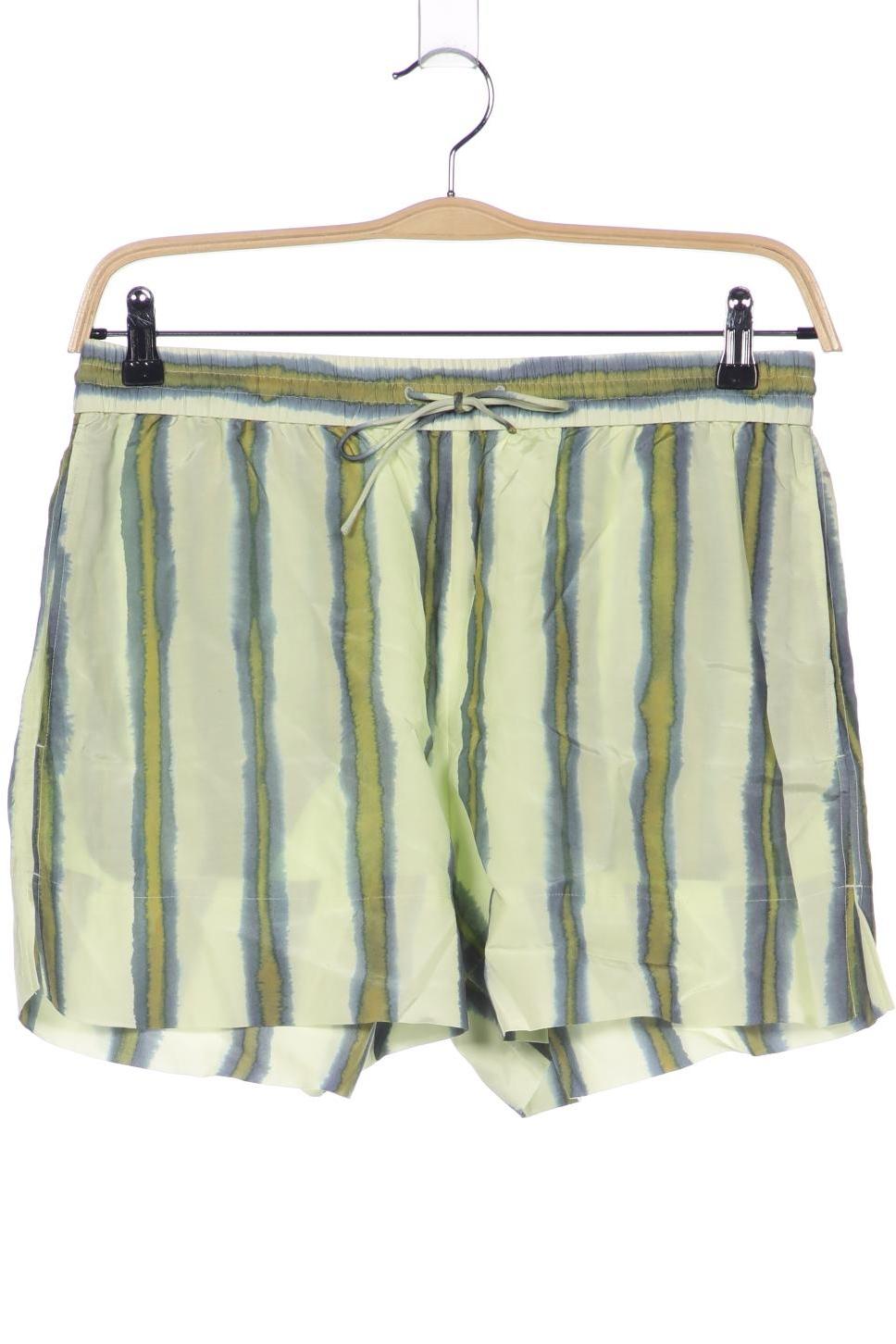 

Arket Damen Shorts, gelb, Gr. 40