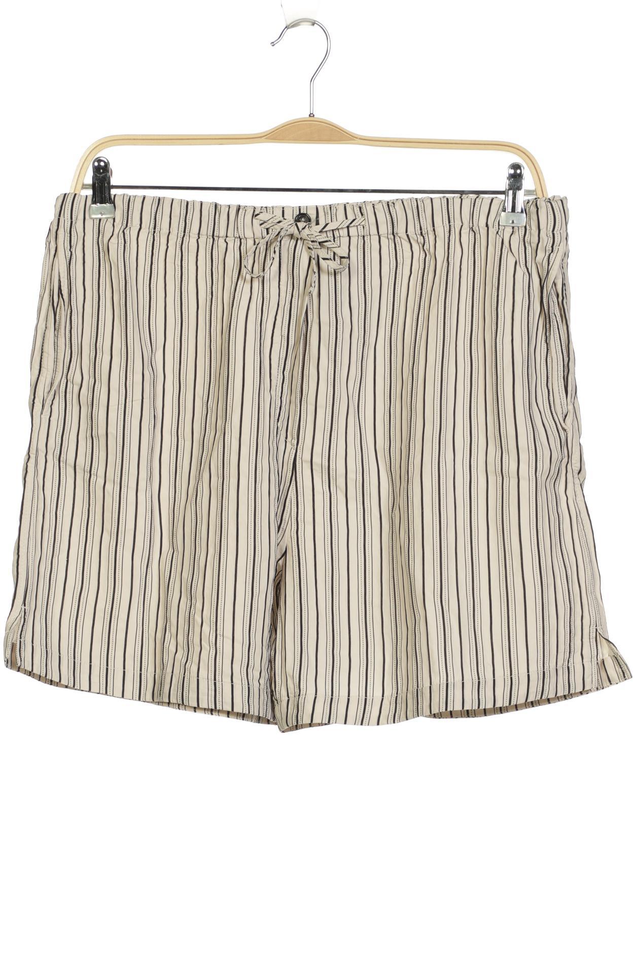 

Arket Damen Shorts, beige, Gr. 42