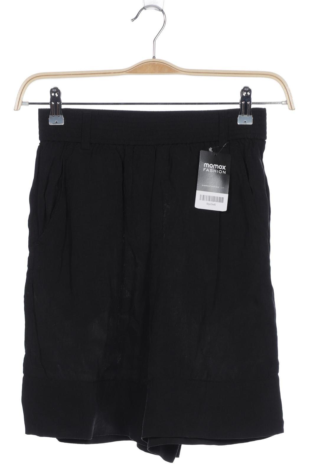 

Arket Damen Shorts, schwarz